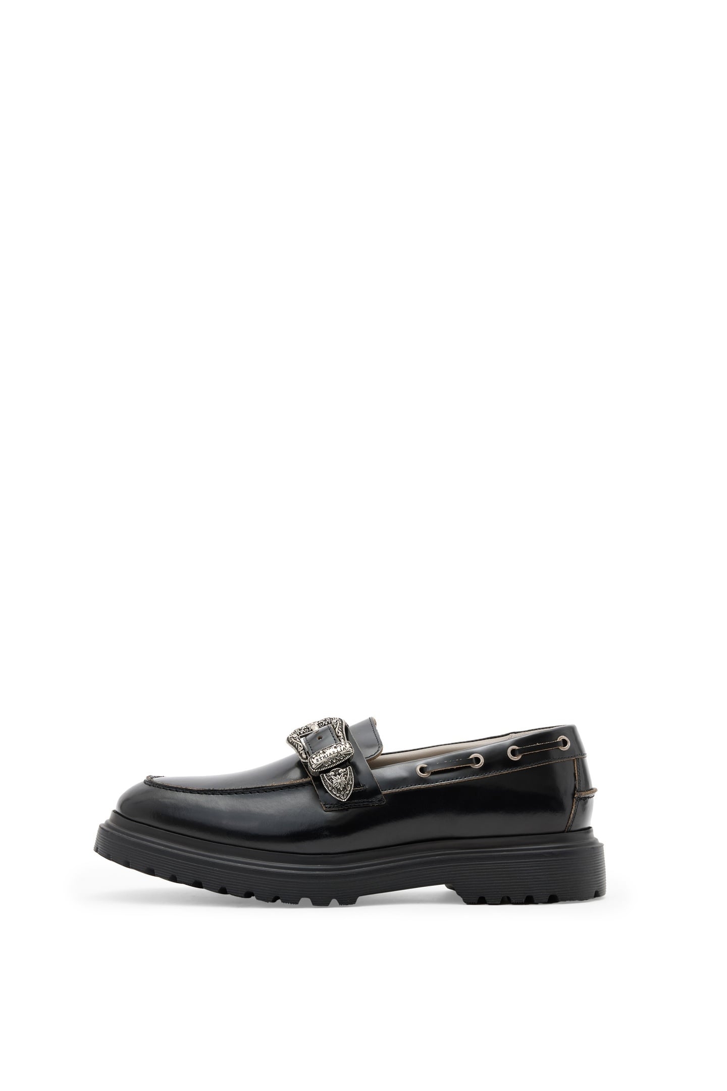 HANBURY LOAFER BLACK 2