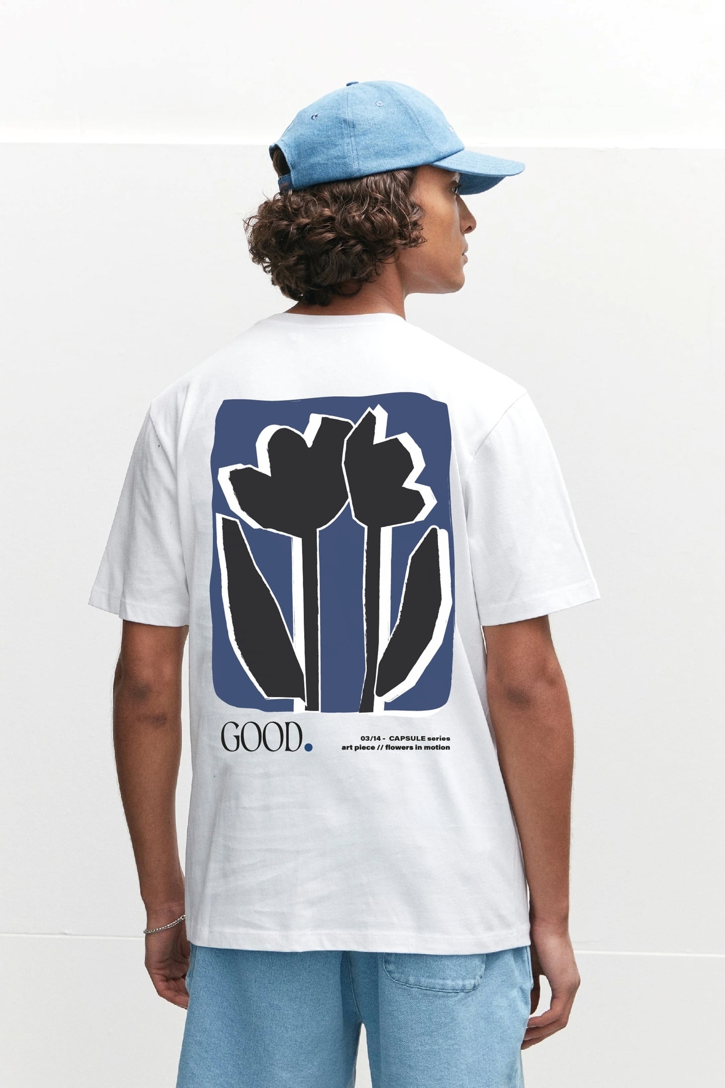 TOBIAS T-SHIRT WHITE 1