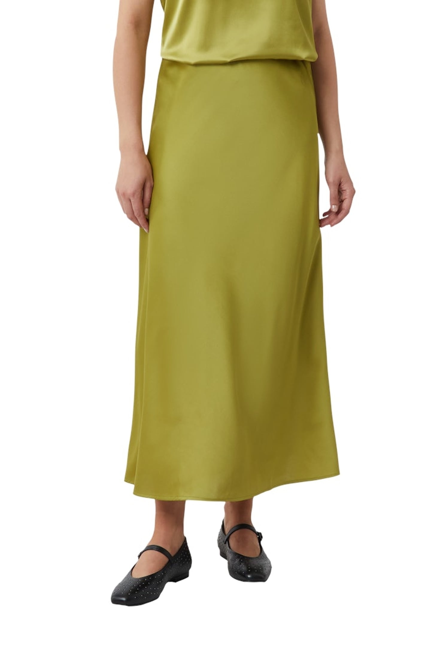 COMMA SKIRTS GREEN 2