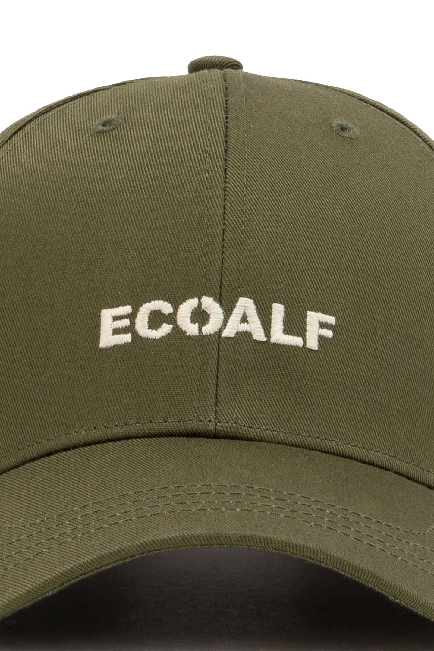 ECOALF TRUCKER CAP FOREST NIGHT 4