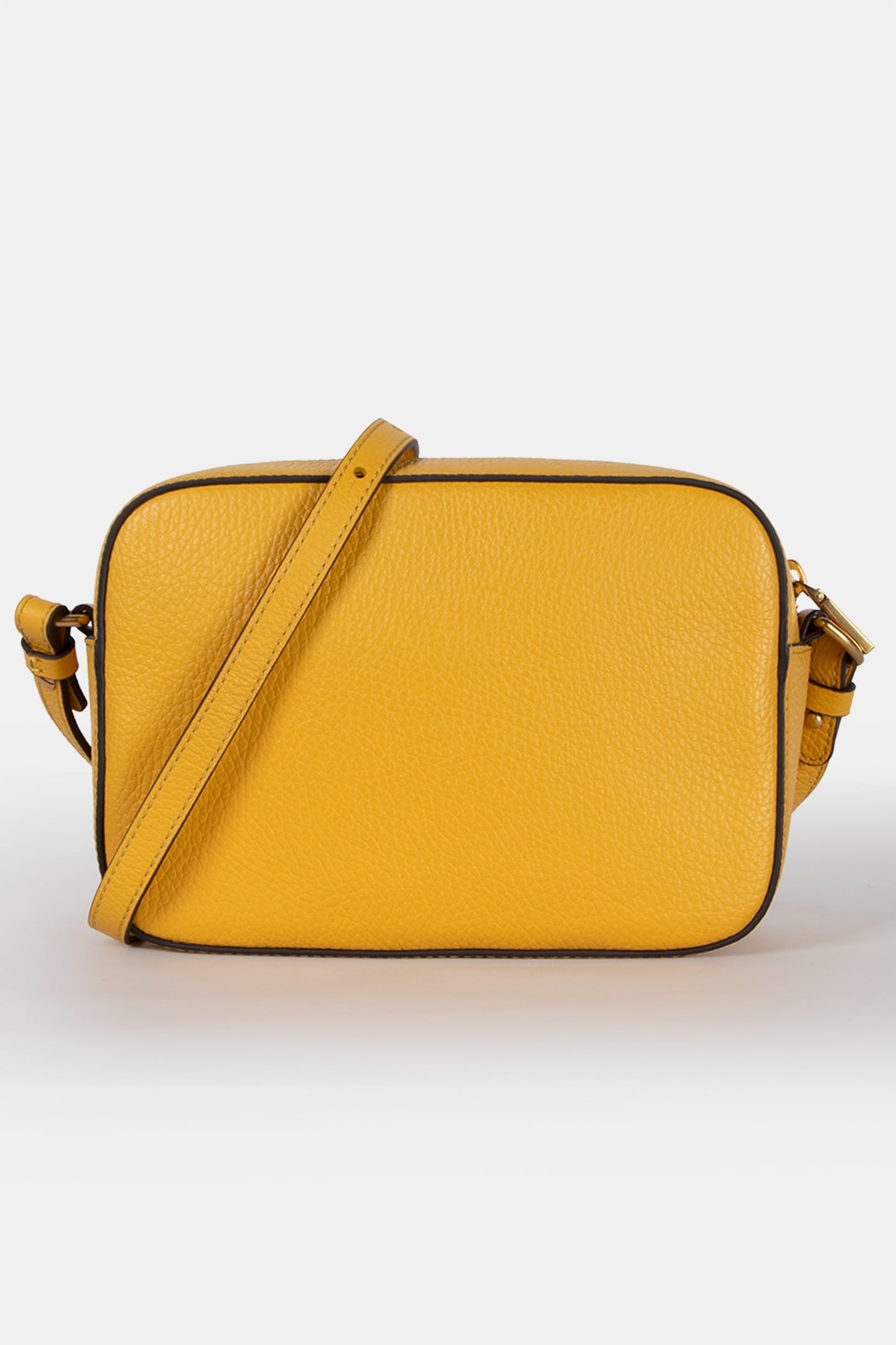 CROSS BODY BAG IN YELLOW 4