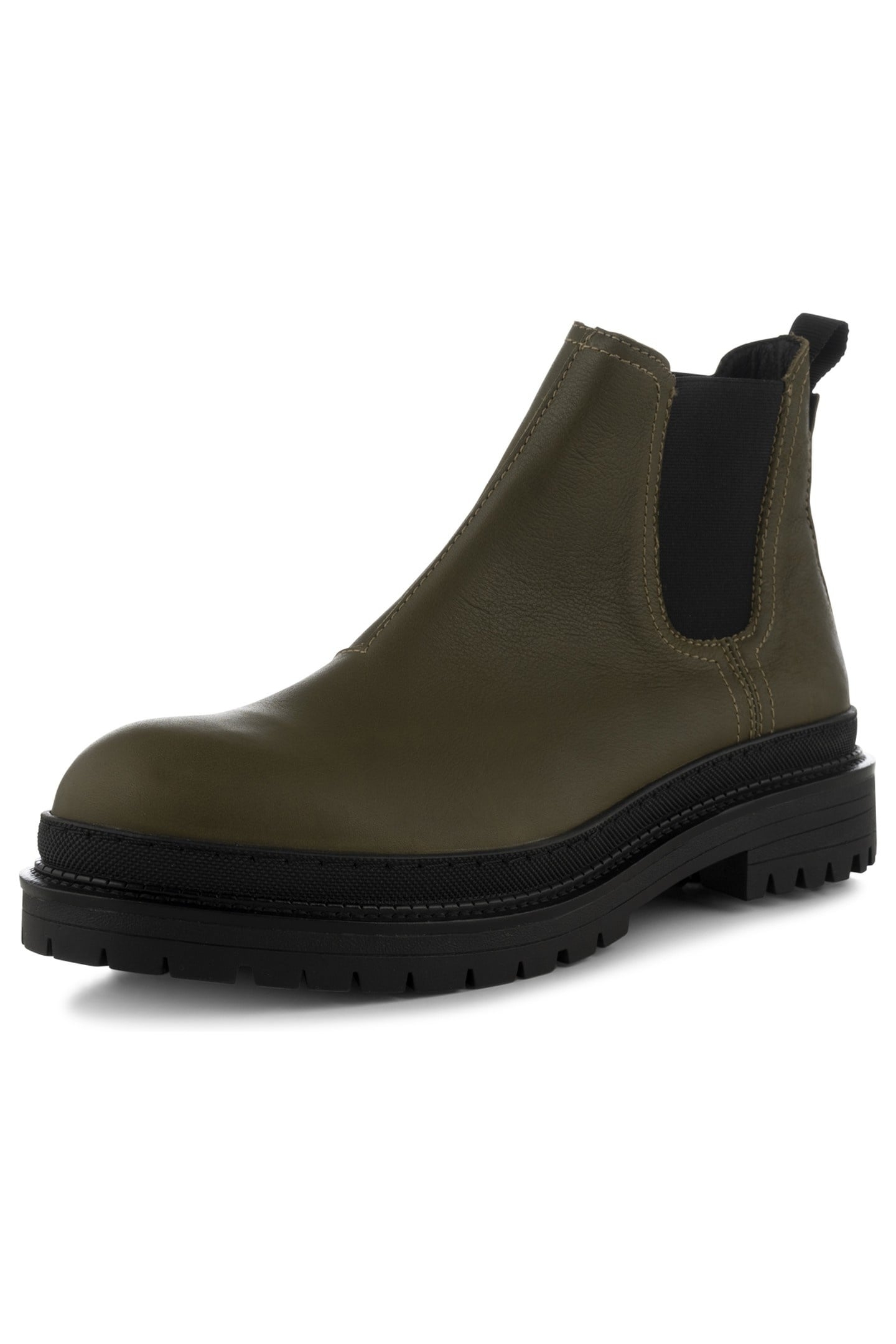 STB-ARVID CHELSEA MOSS GREEN 5