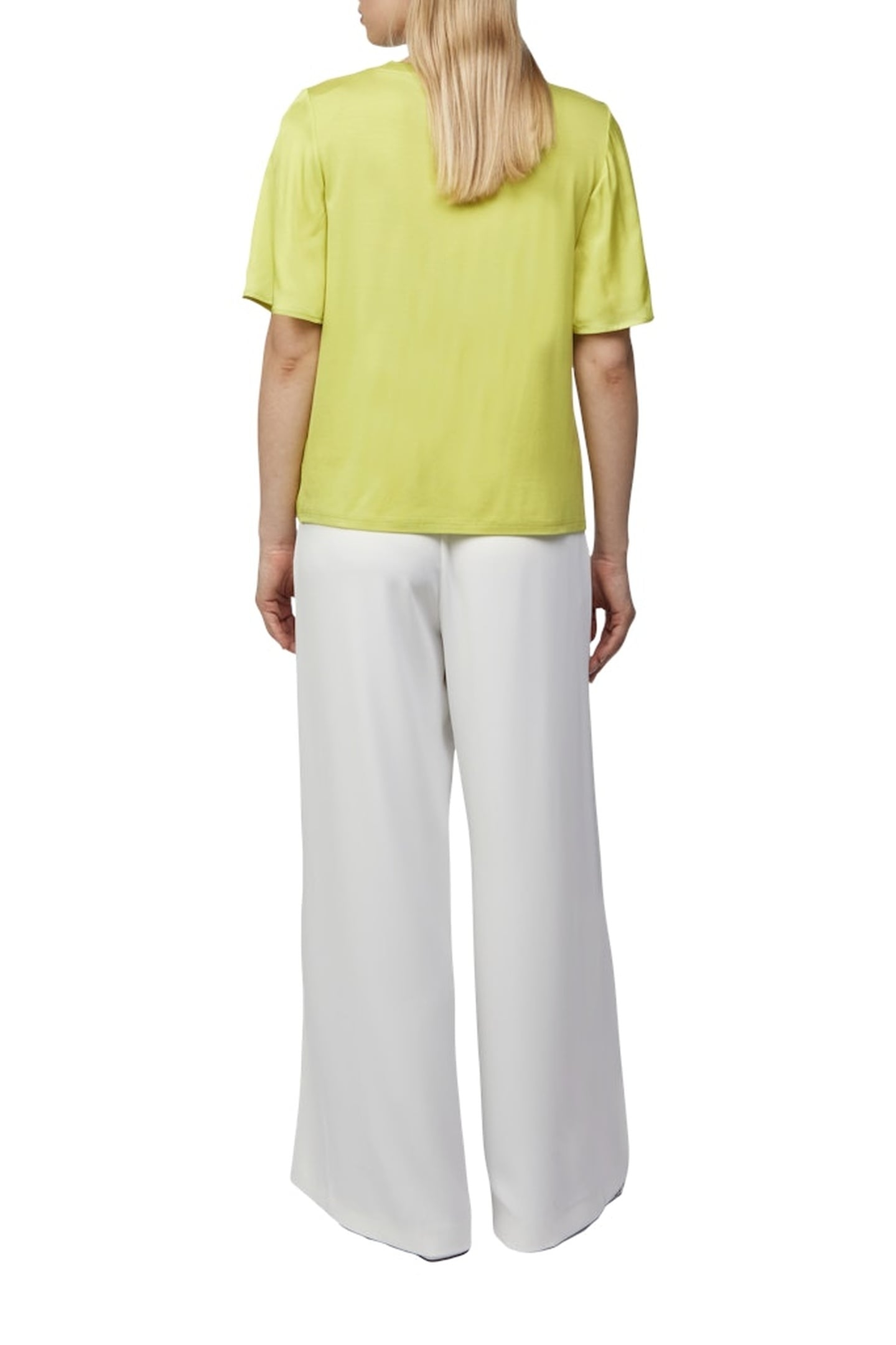 COMMA T-SHIRTS LIME GREEN 3