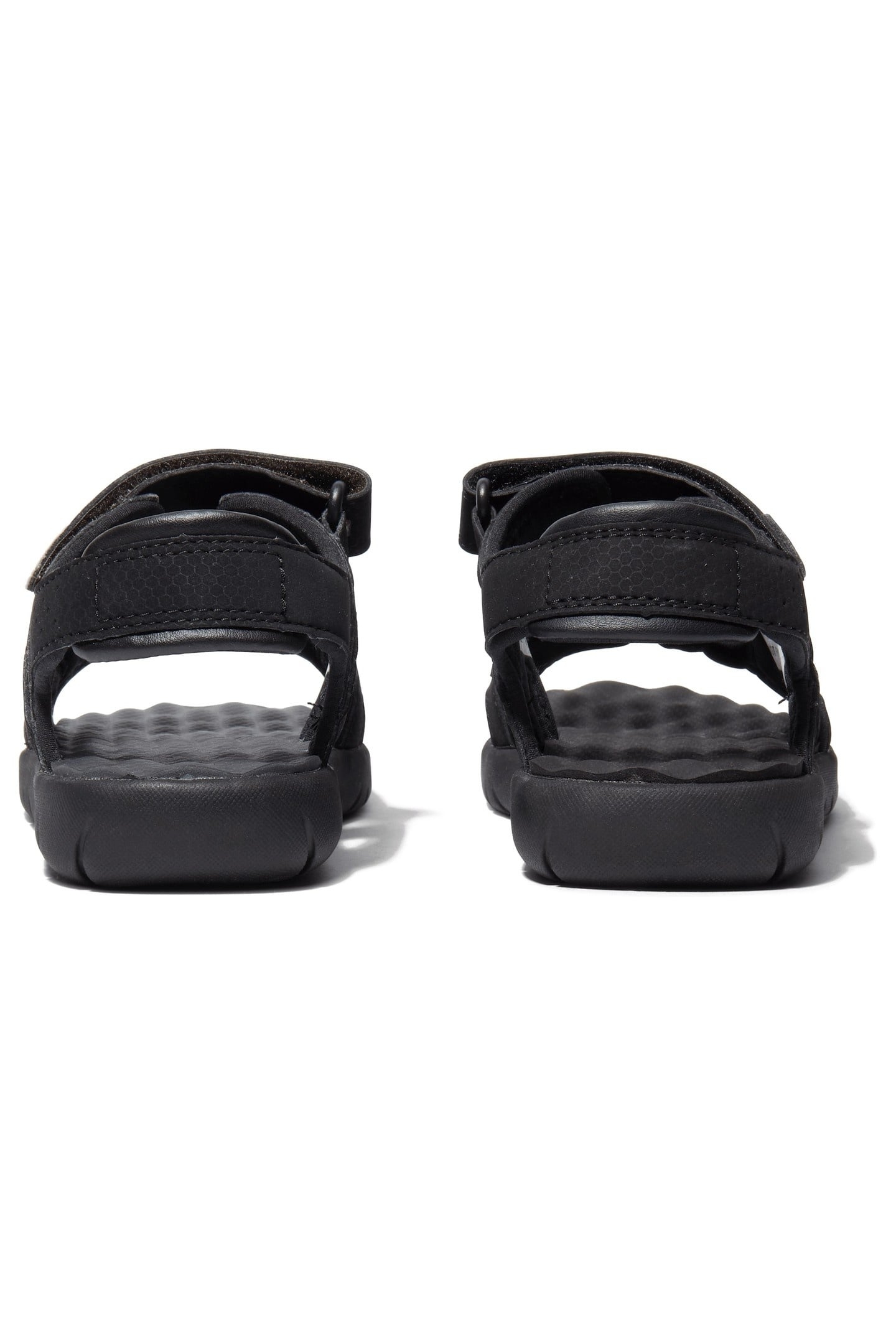 PERKINS ROW BACKSTRAP SANDAL JET BLACK 7