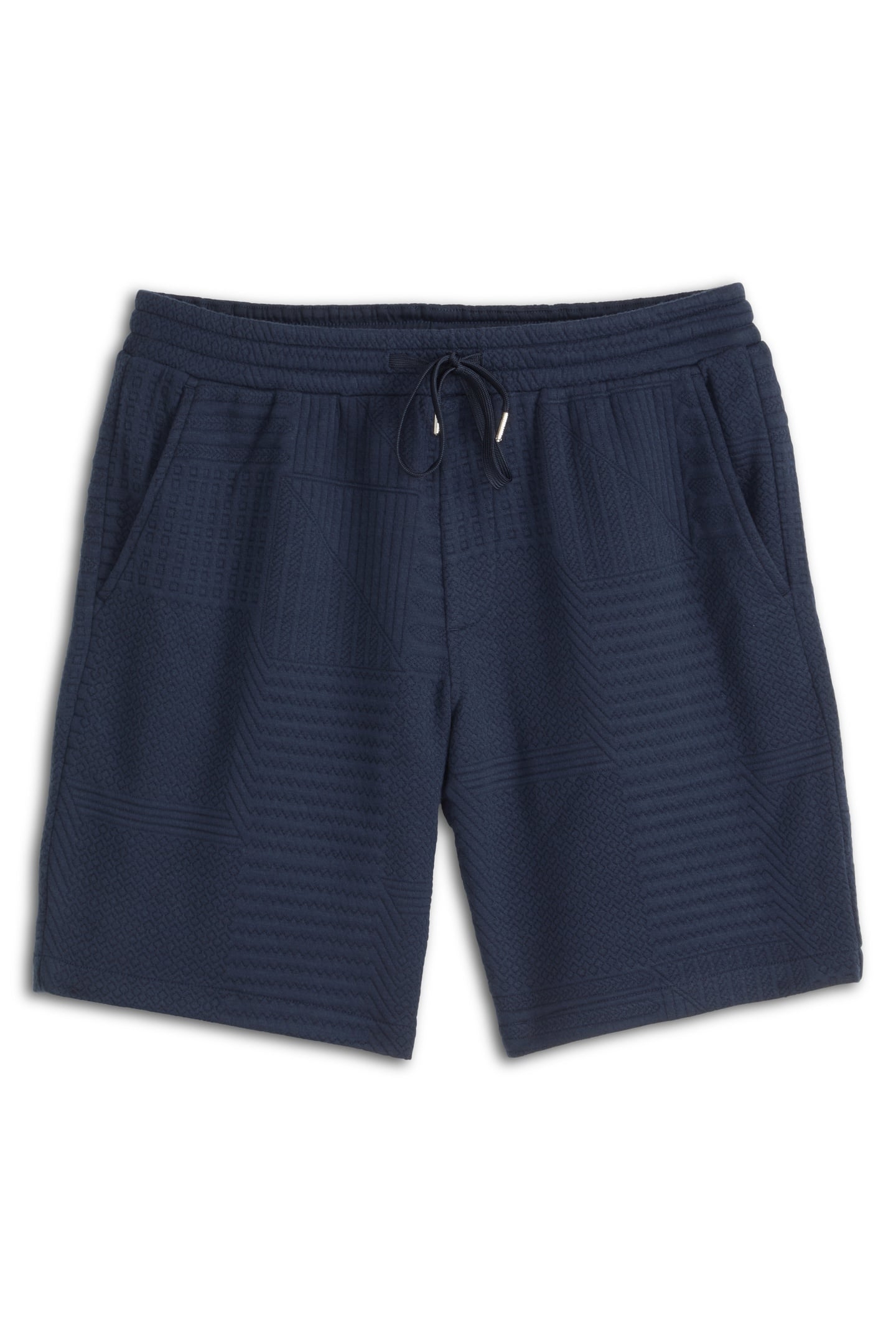KNIT SHORT SKY CAPTAIN 1
