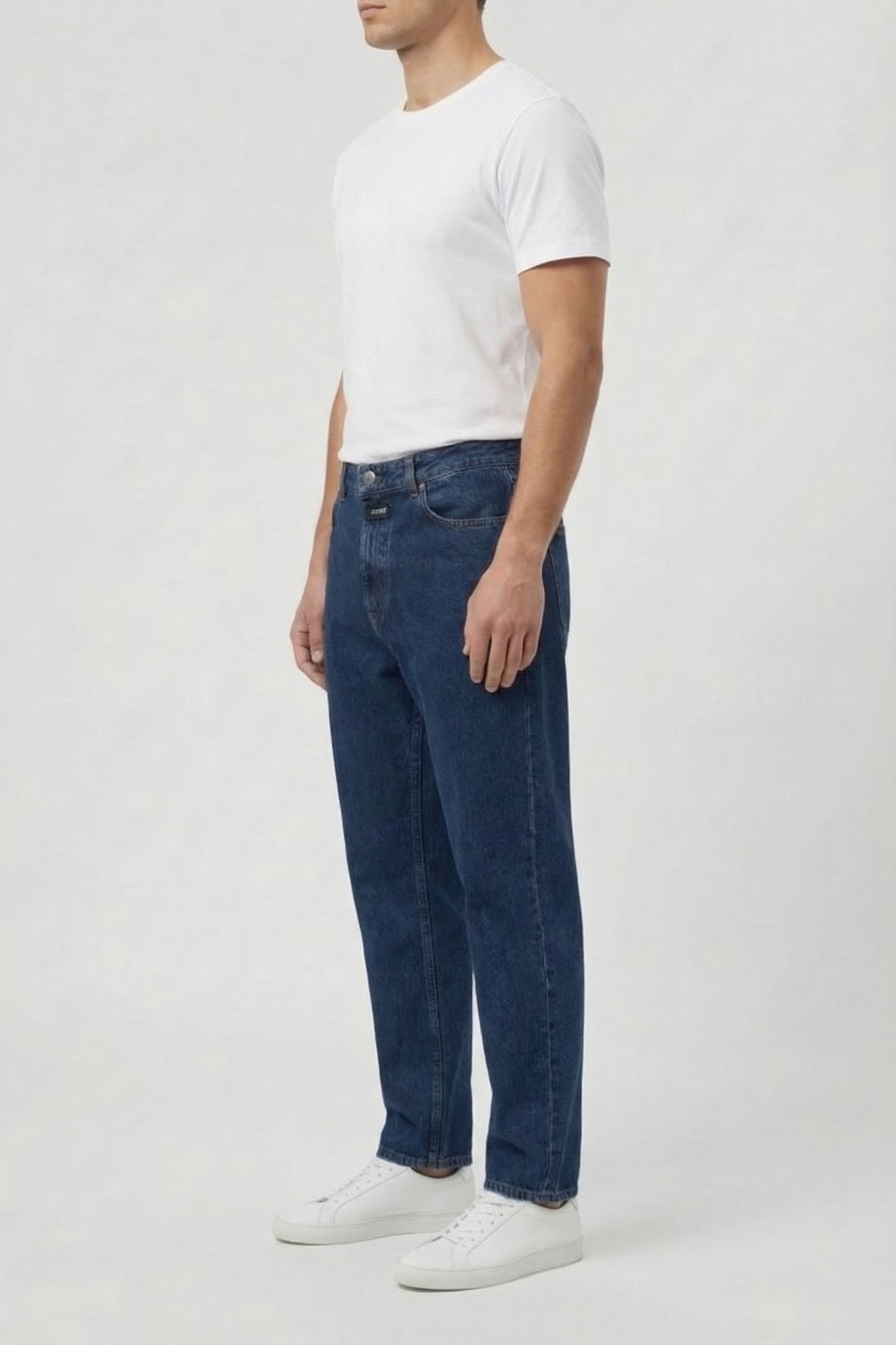 SPRINGDALE RELAXED JEANS MID BLUE 3