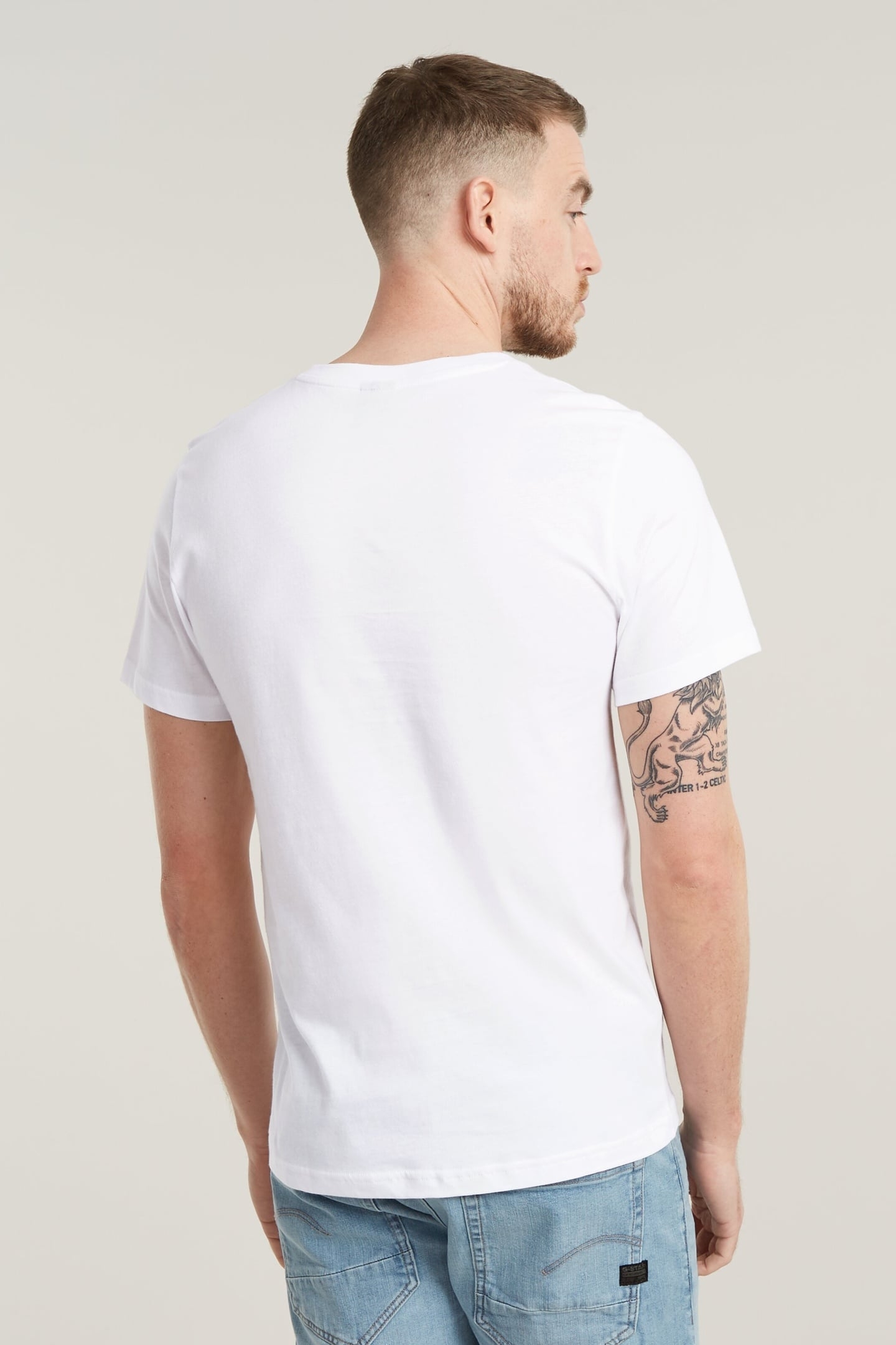 GRAW SLIM R T S\S WHITE 3