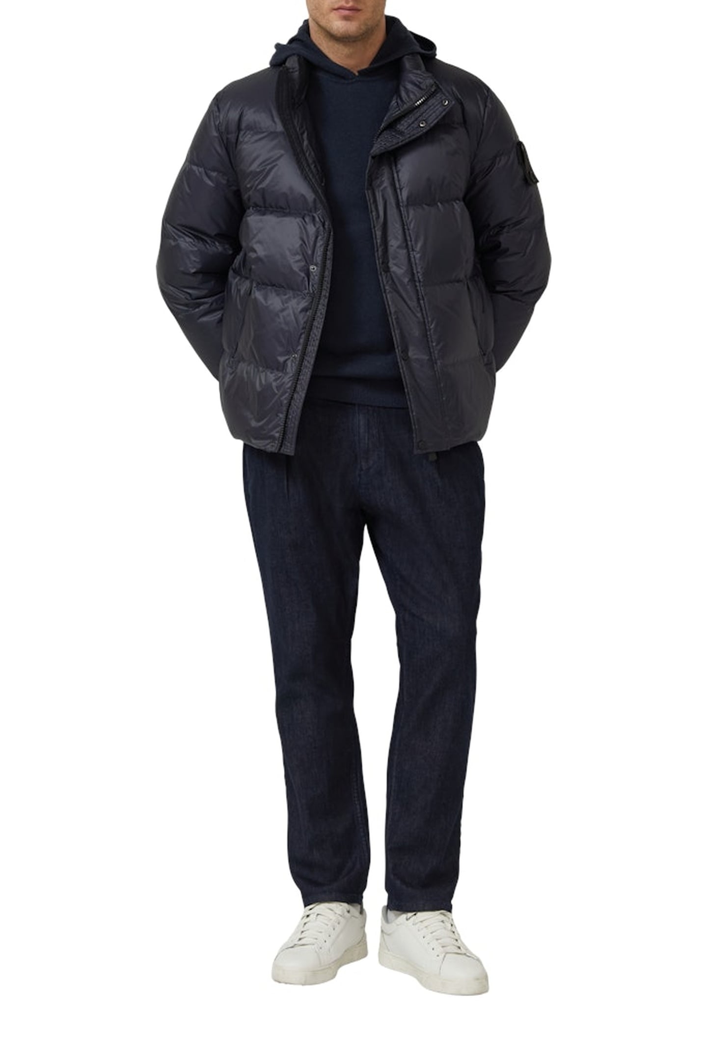 S.OLIVER PULLOVER MARINE 2