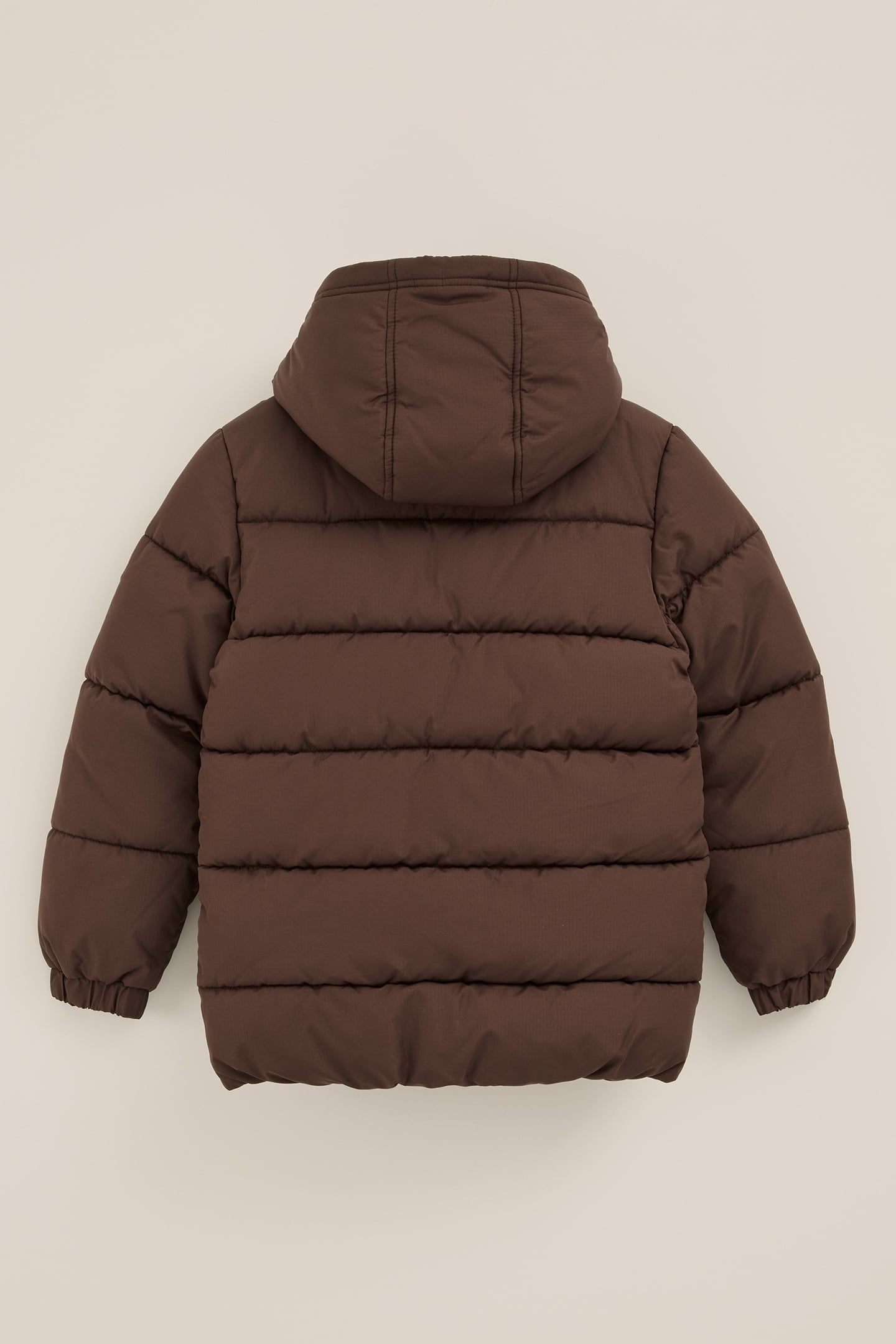 JACKET MIDLONG DARK BROWN 4