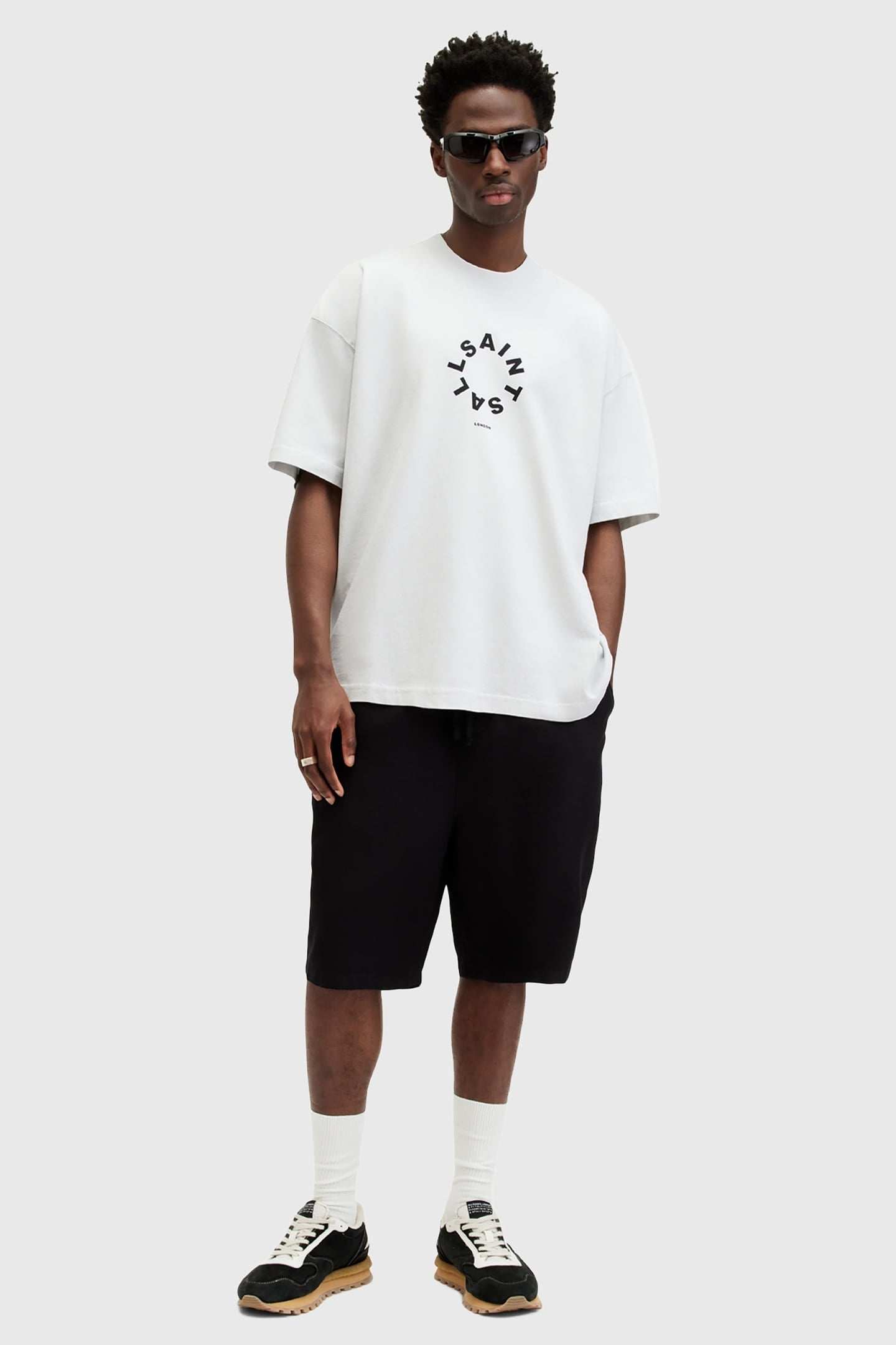 TIERRA SS CREW COOL GREY 3