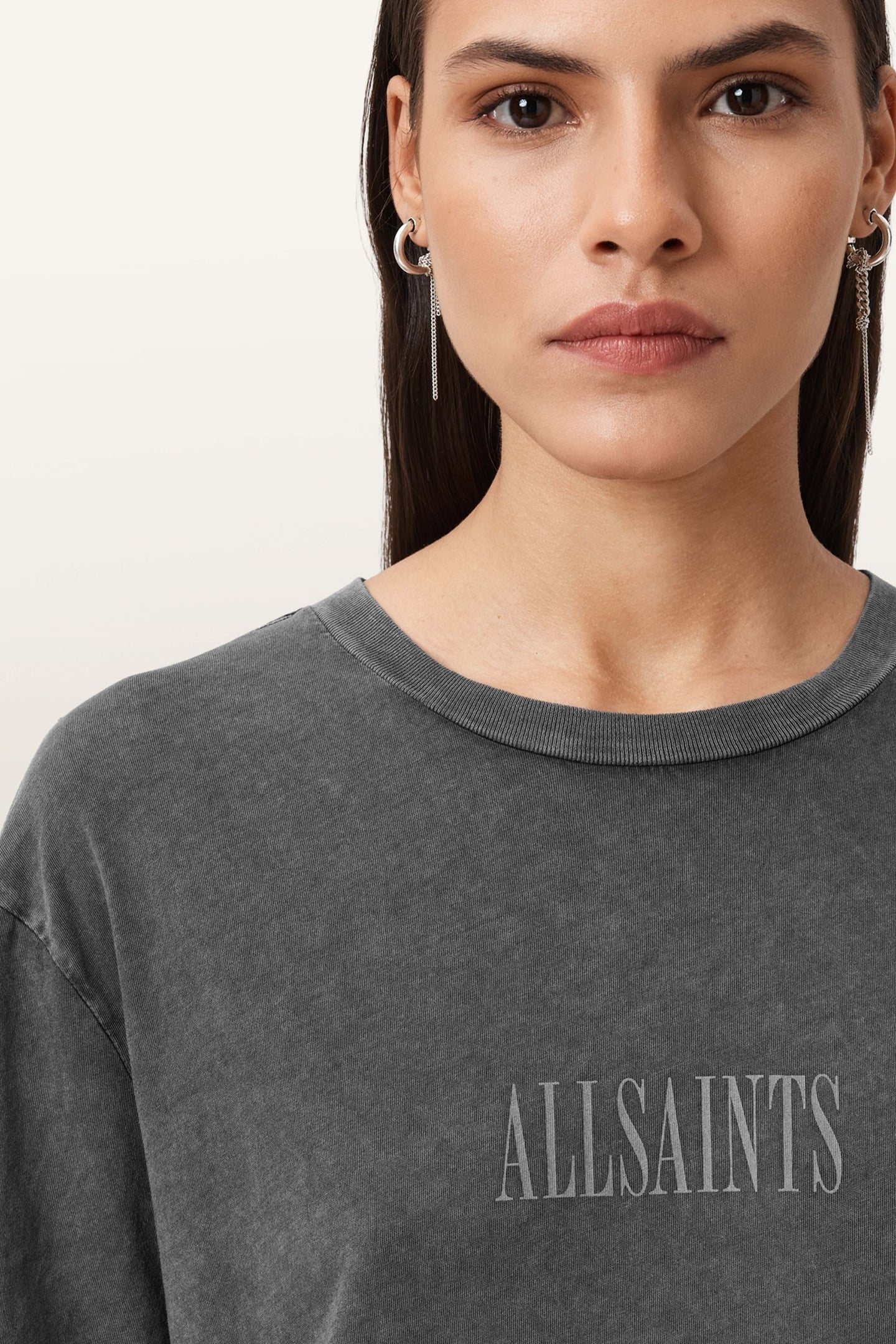 WINGS TEE WASHED BLACK 6