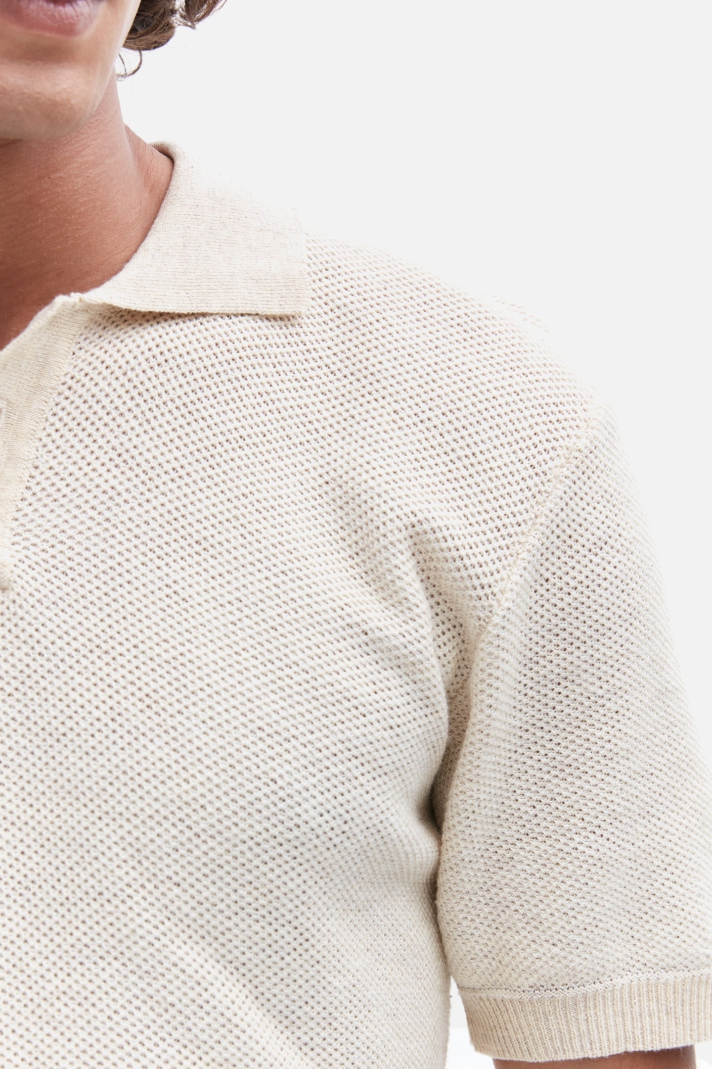 POWER POLOS OFF WHITE 4