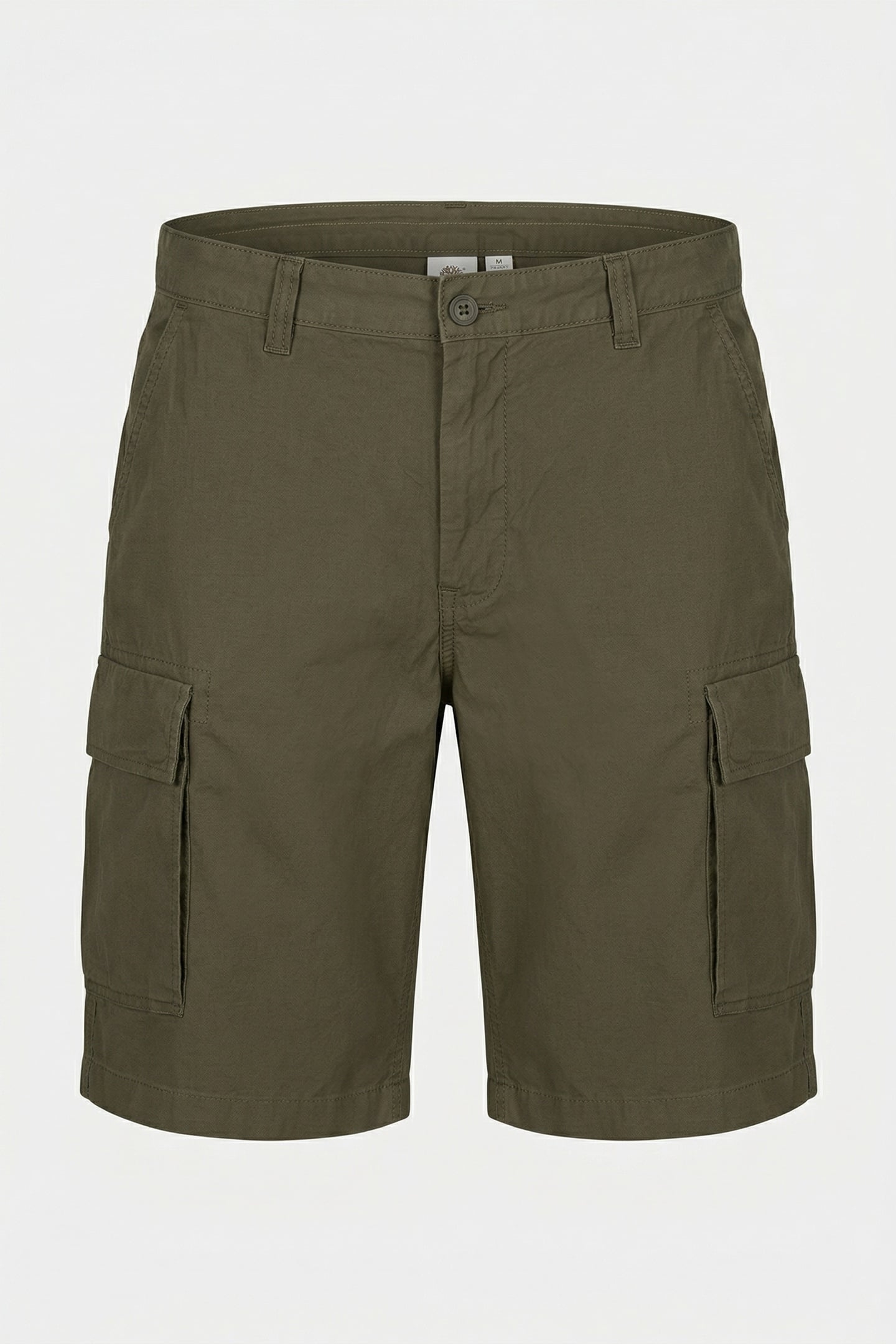 BROOKLINE POPLIN CARGO SHORT LEAF GREEN 4