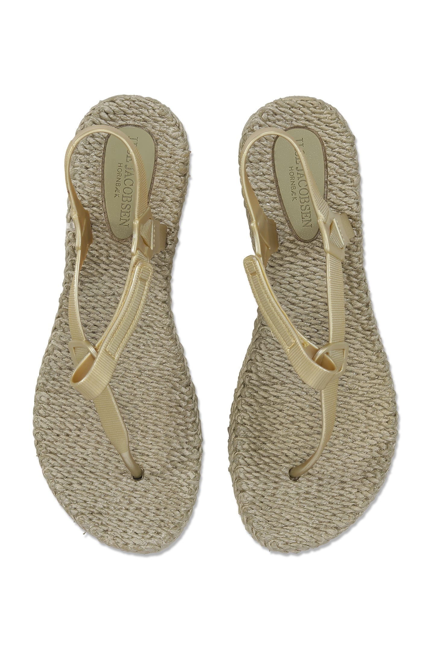 FLIPFLOPS CHEERFUL14 PLATIN 5