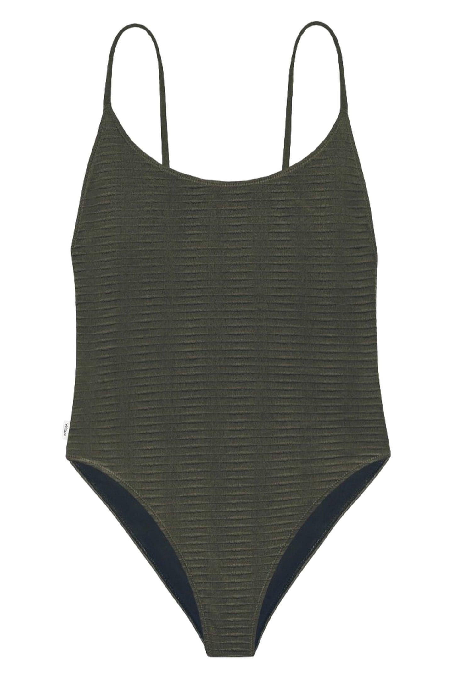 THE GREEN SWIMSUIT GREEN 3