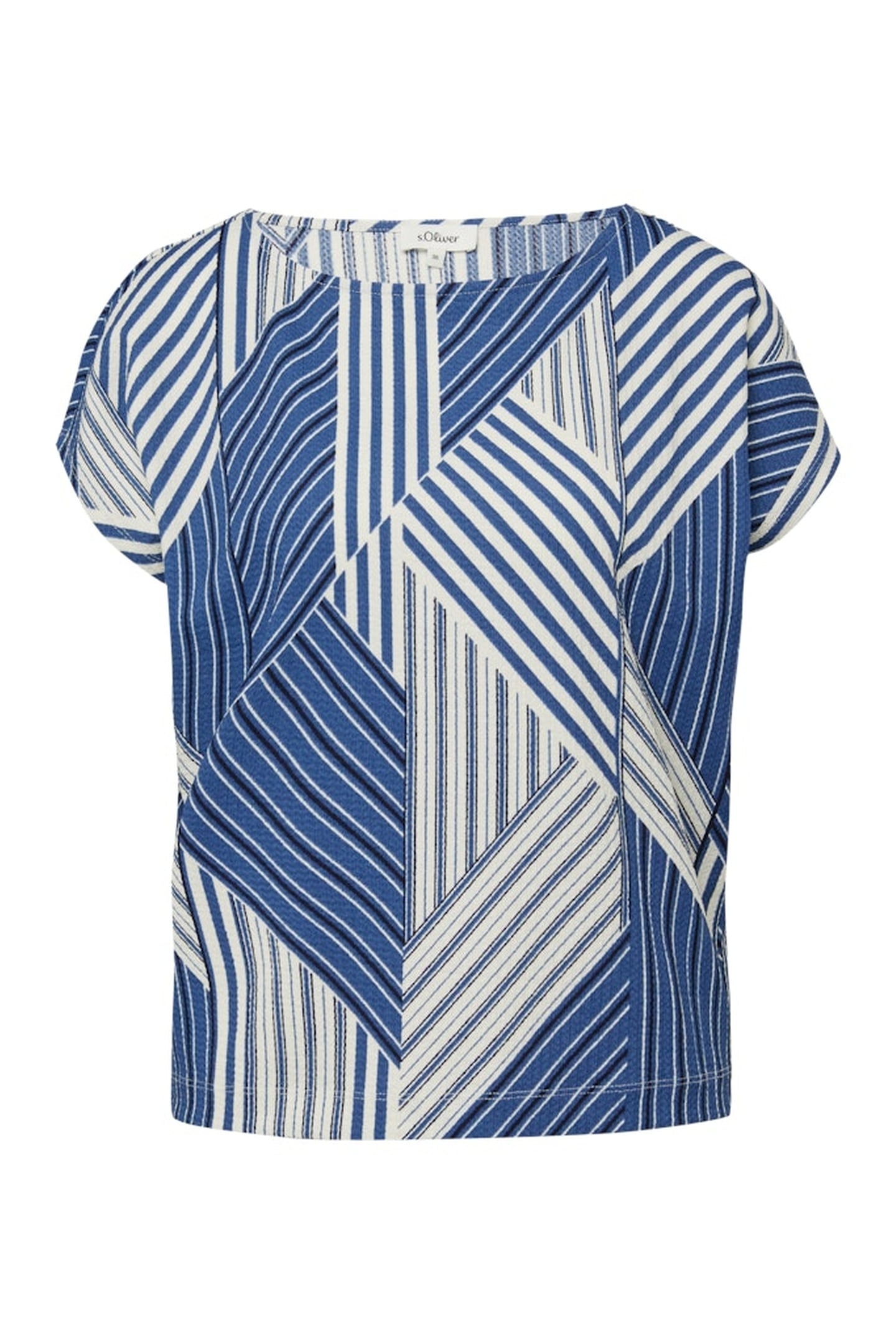 T-SHIRTS BLUE 8