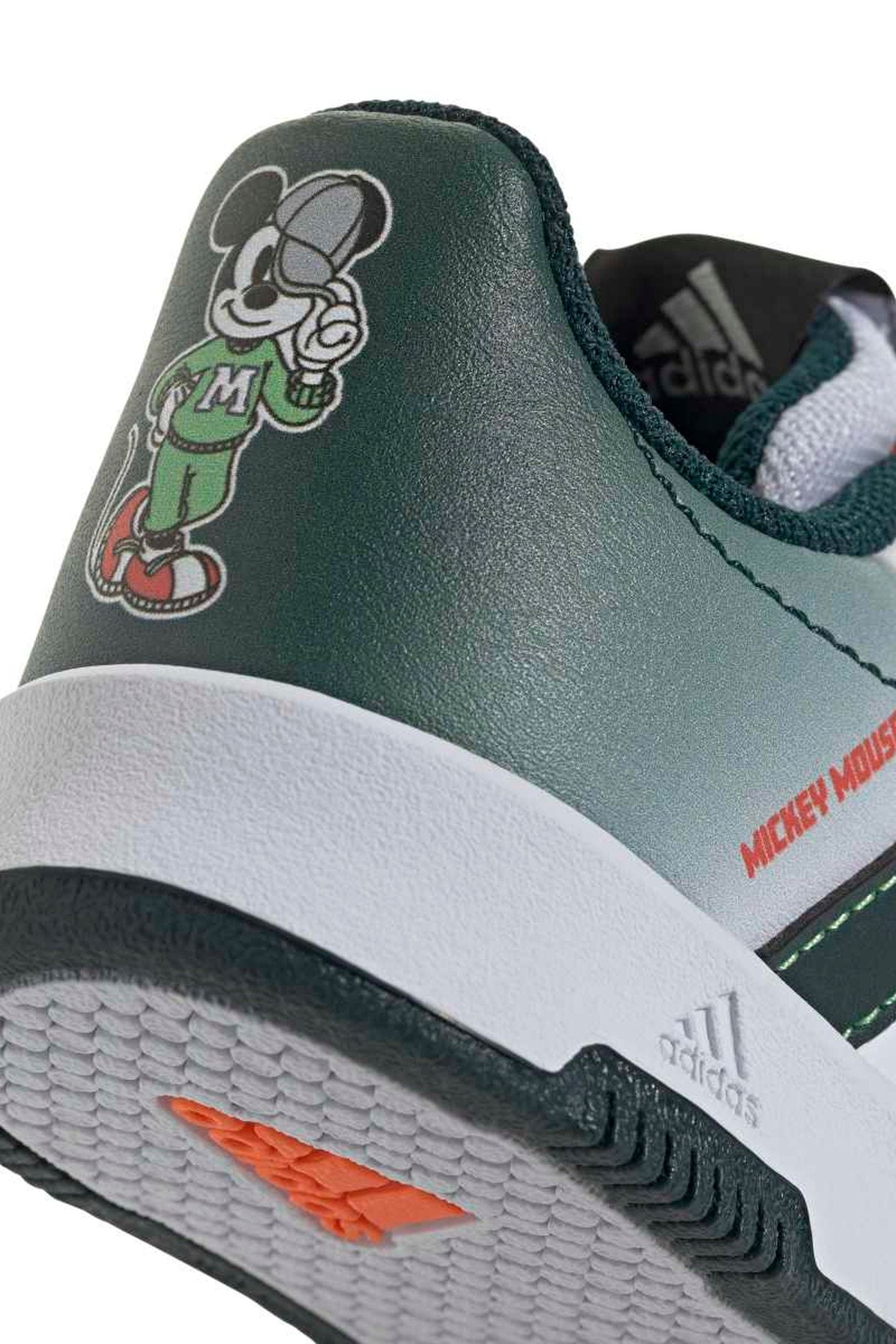 SPORTSWEAR ADIDAS DISNEY MICKEY MOUSE TENSAUR SHOES KIDS 7