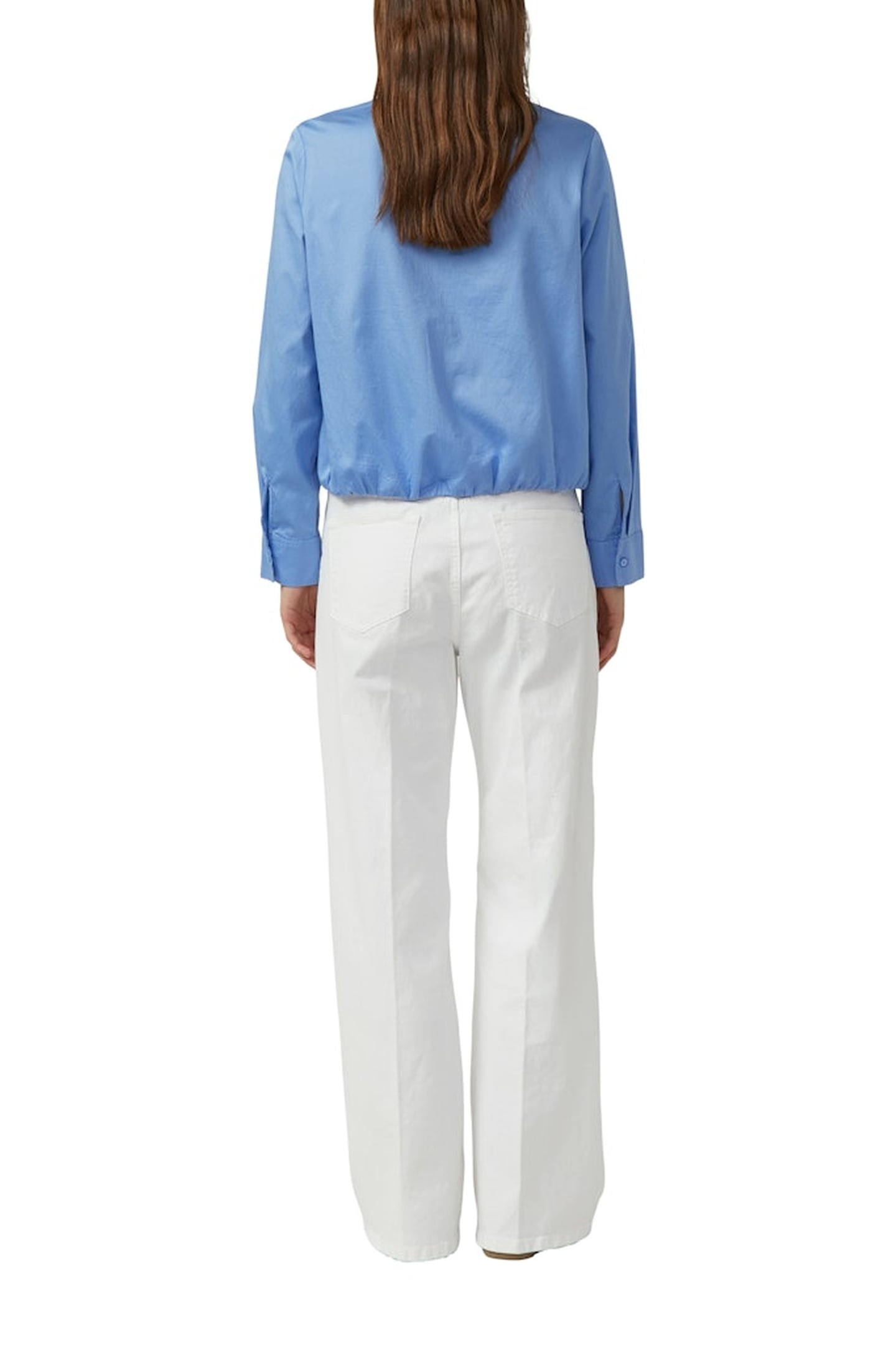 BLOUSES LIGHT BLUE 6