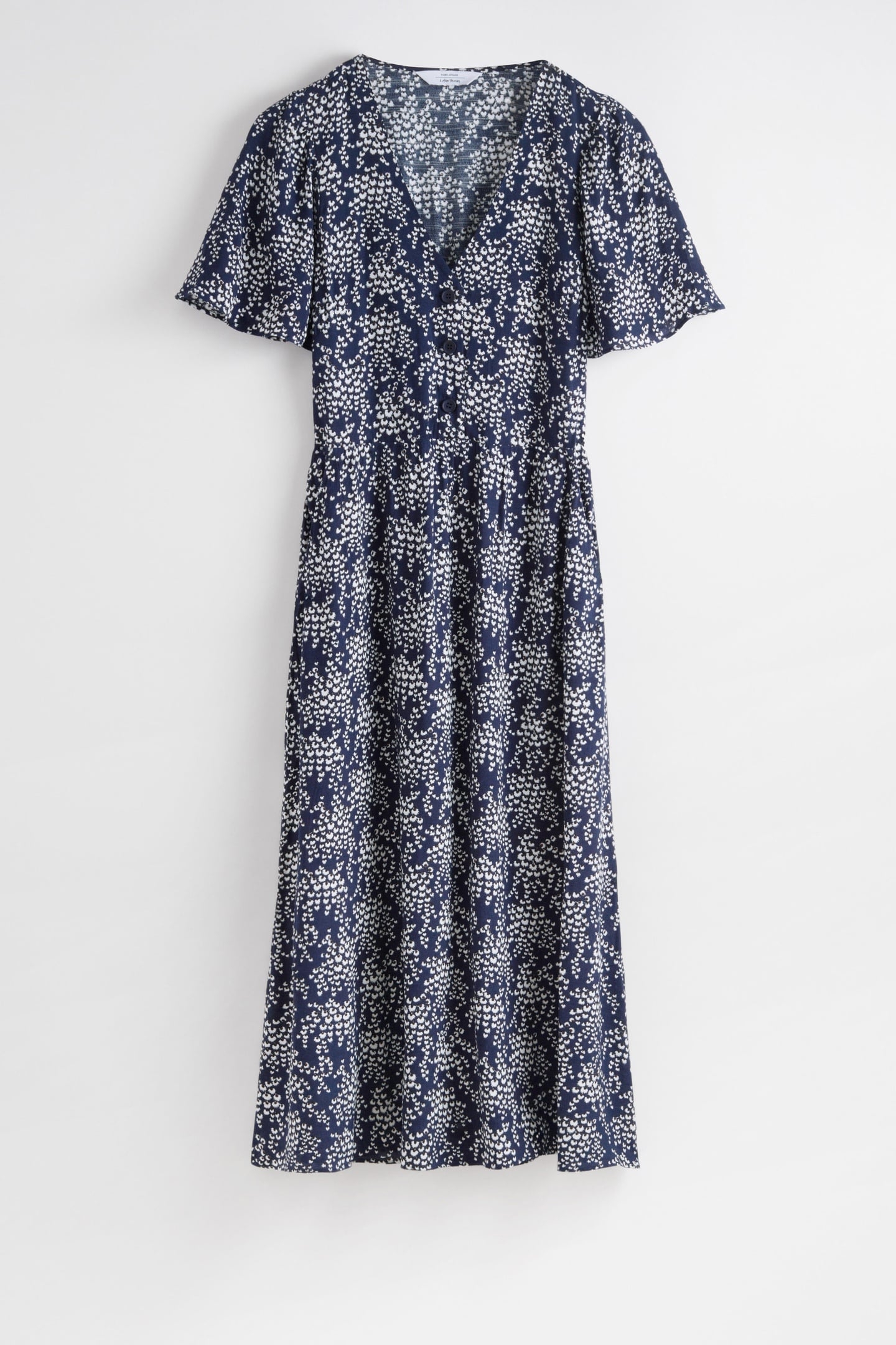 MINT DRESS BLUE 3