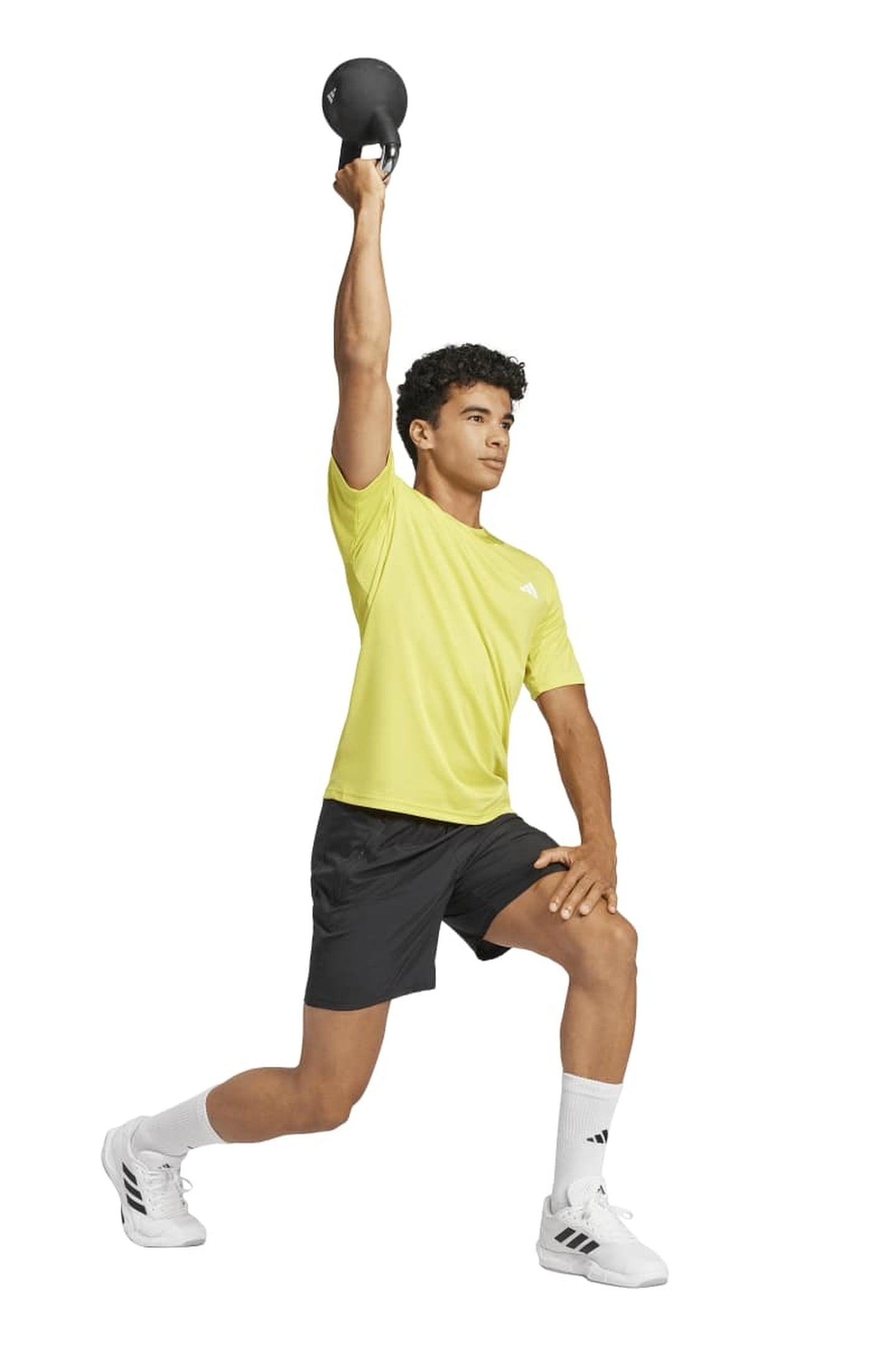 PERFORMANCE UNISEX TRAIN ESSENTIALS TRAINING T-SHIRT 3