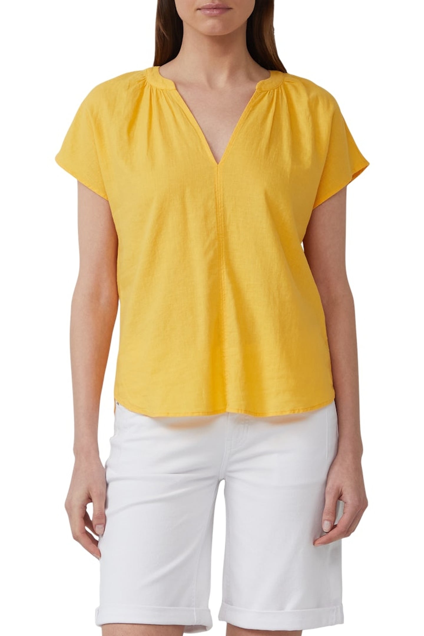 BLOUSES YELLOW 1