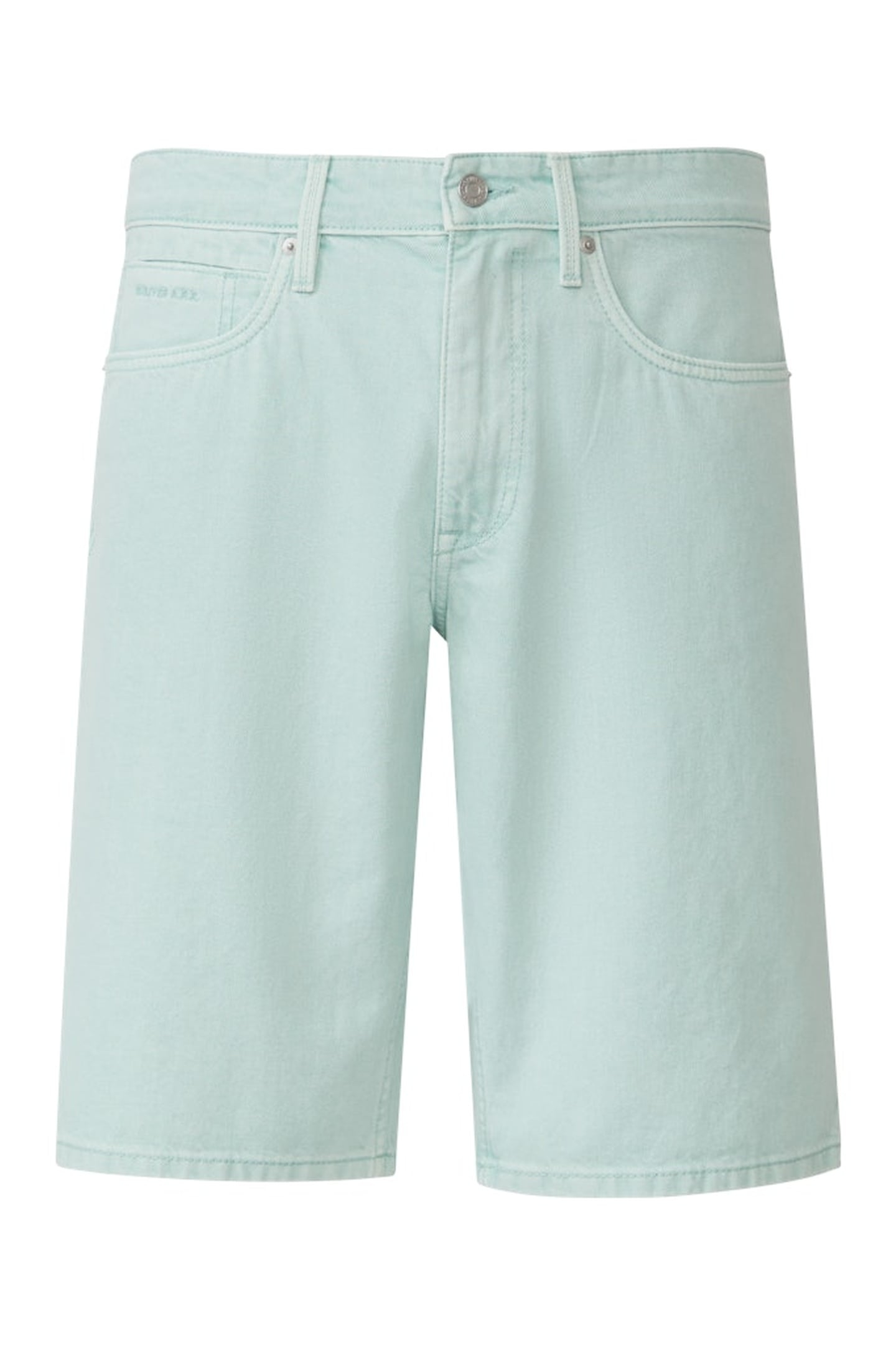 JEANS SHORTS SOFT SAGE 8