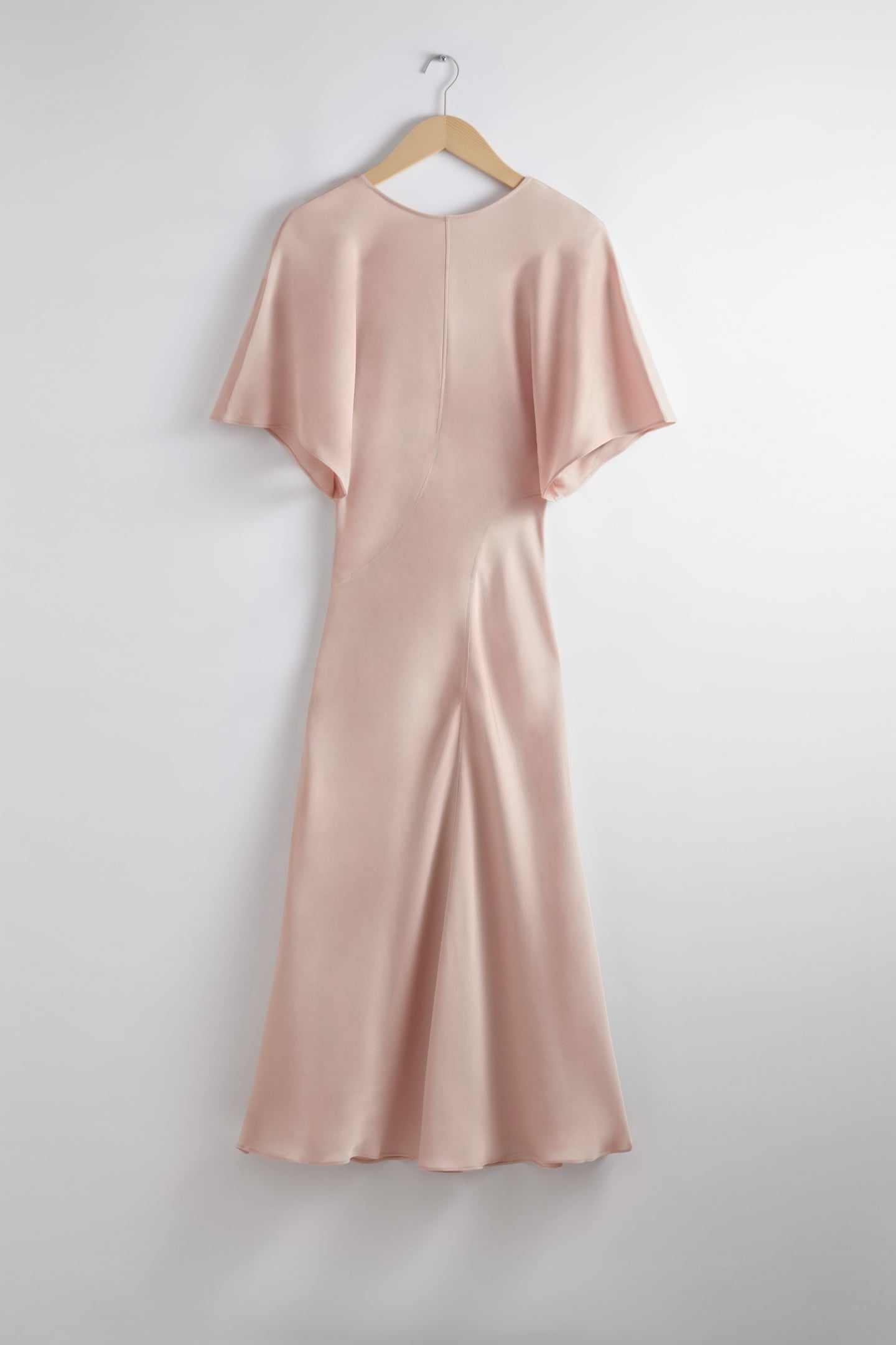 WILDER DRESS ORANGE 3