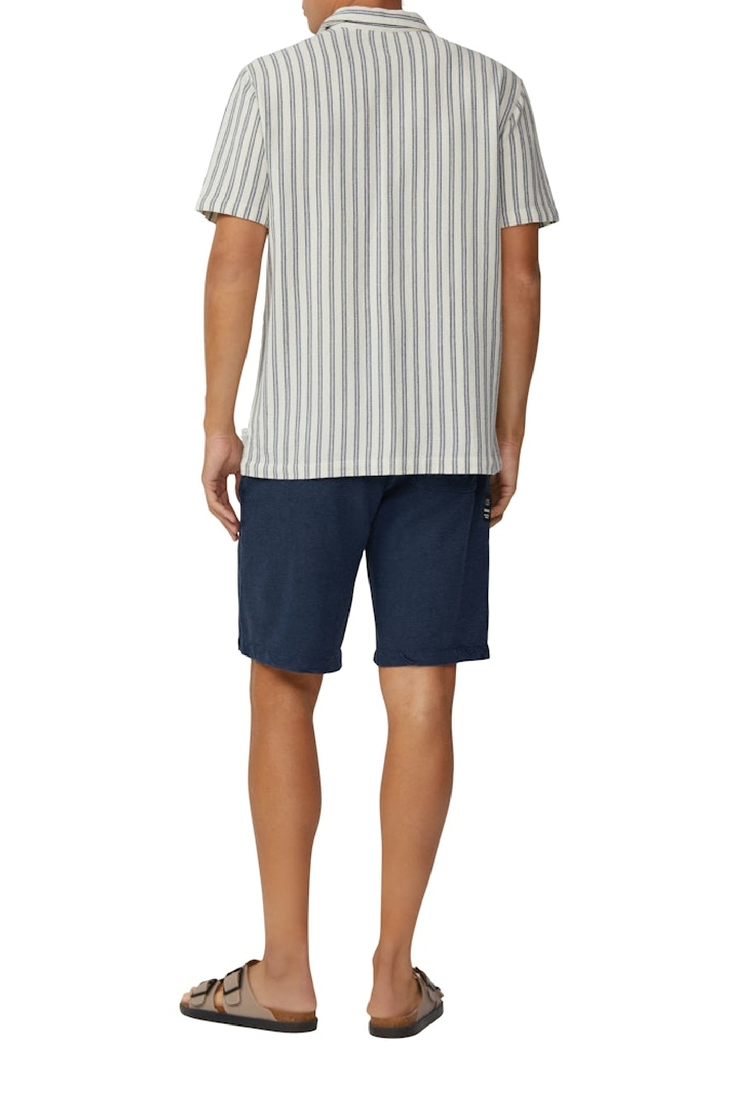 QS SHORTS BLUE 6