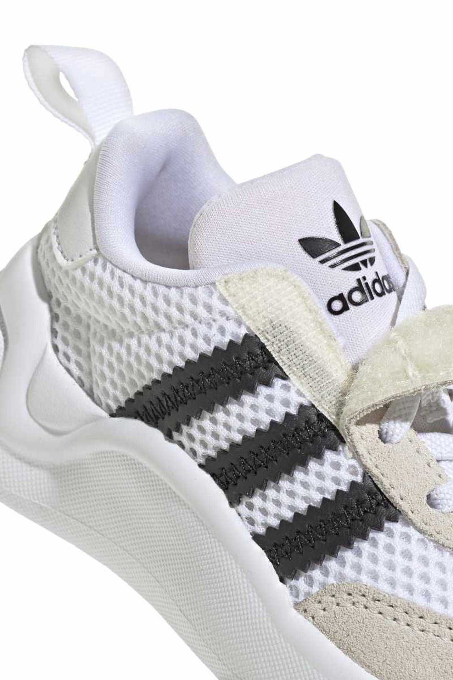 ORIGINALS ADIFOM 70S COMFORT CLOSURE ELASTIC LACES SHOES 7