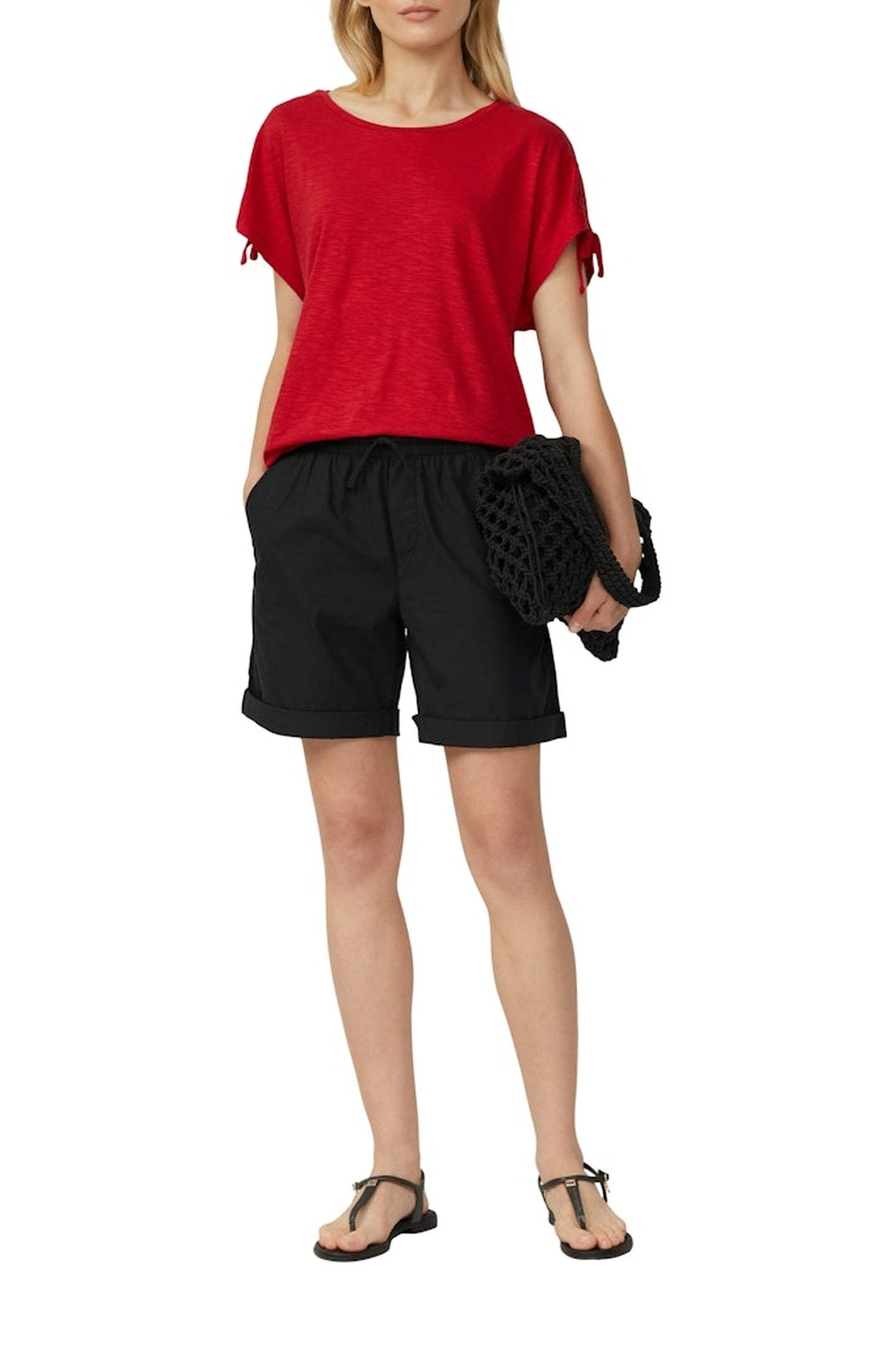 T-SHIRTS RED 1