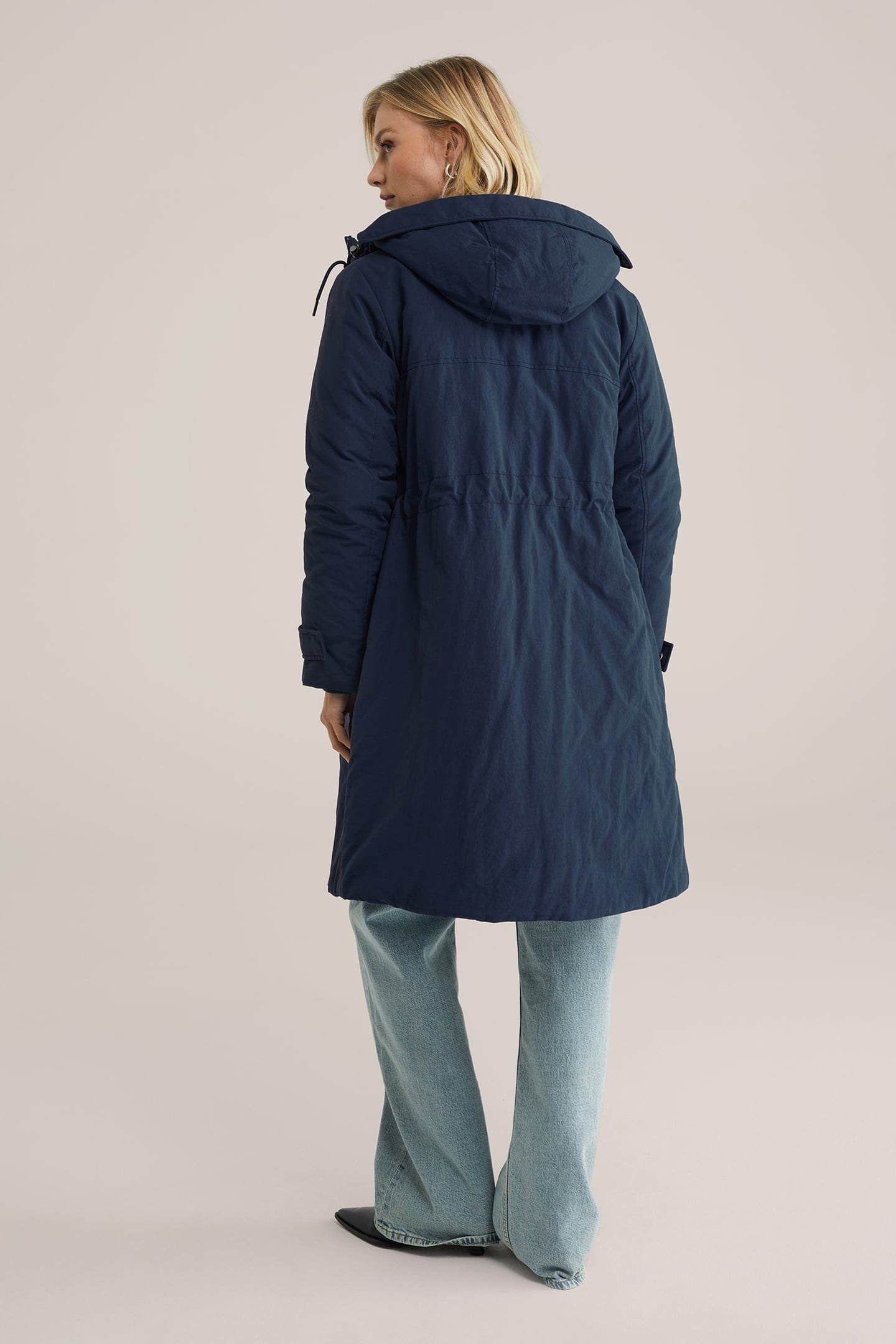 PARKA DARK BLUE 3