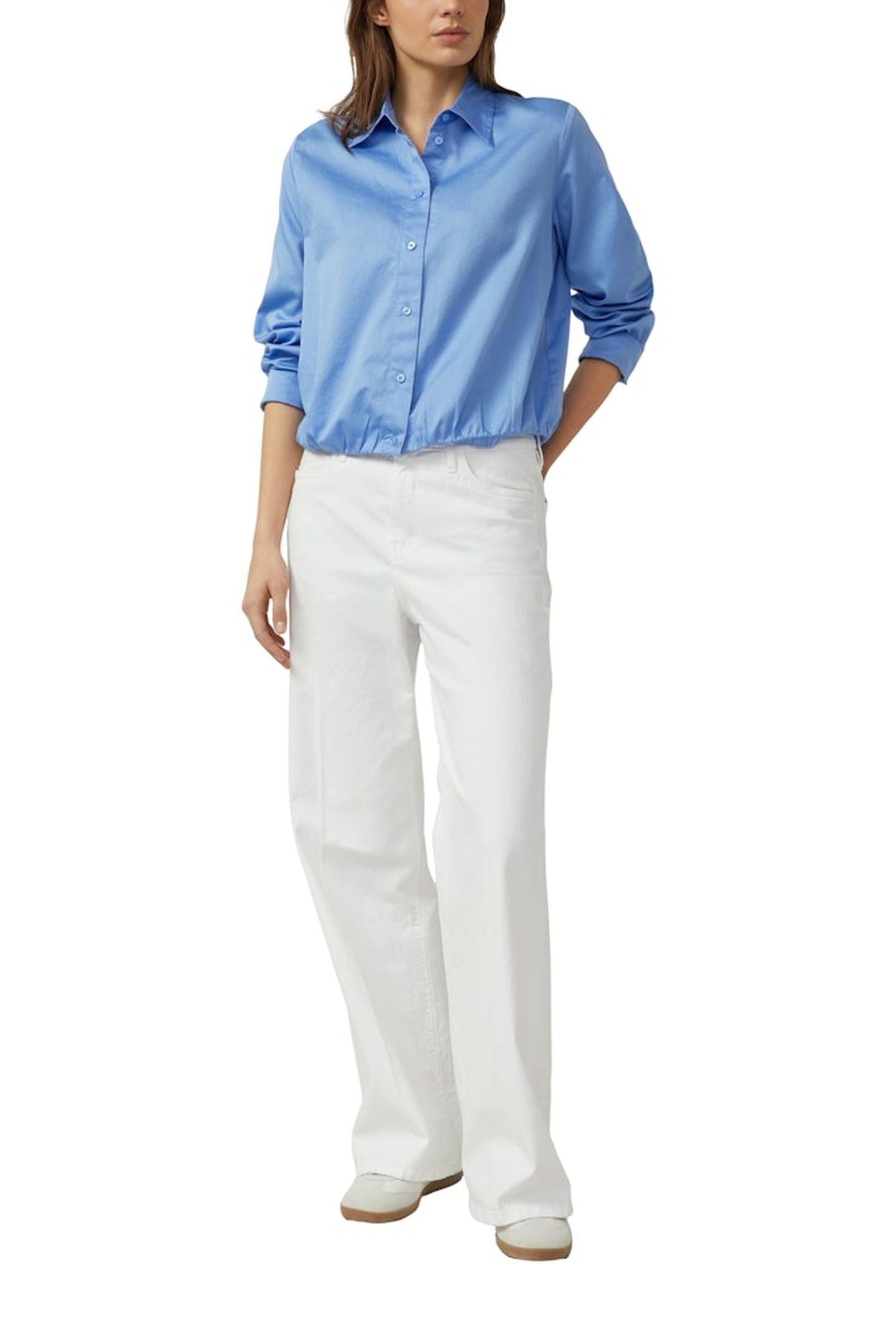 BLOUSES LIGHT BLUE 4