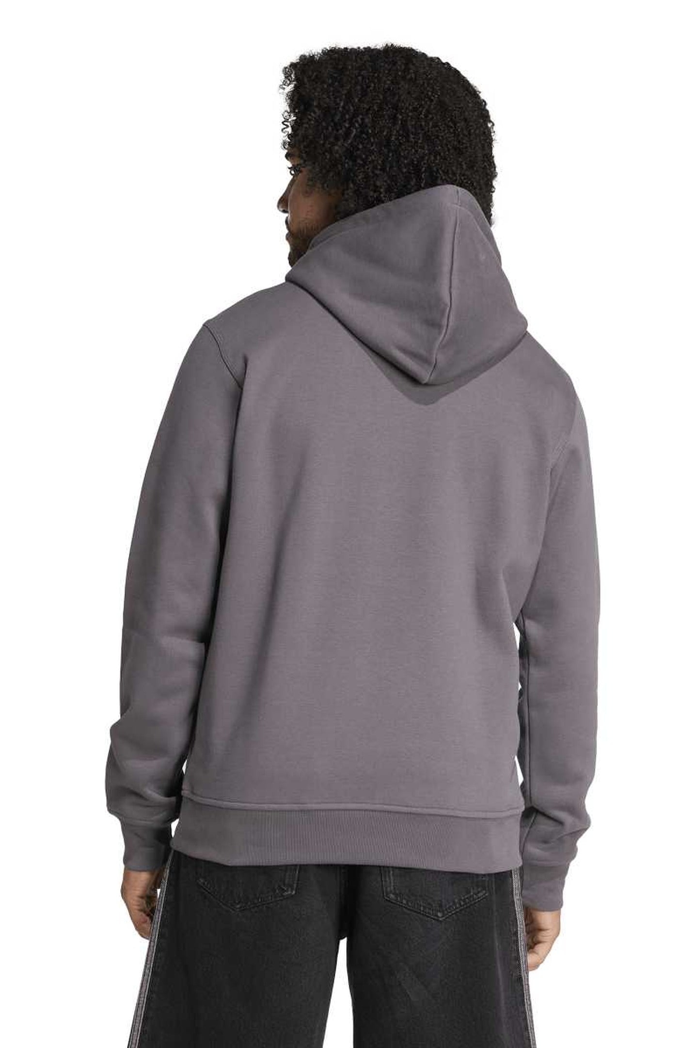 ORIGINALS UNISEX TREFOIL ESSENTIALS HOODIE 2