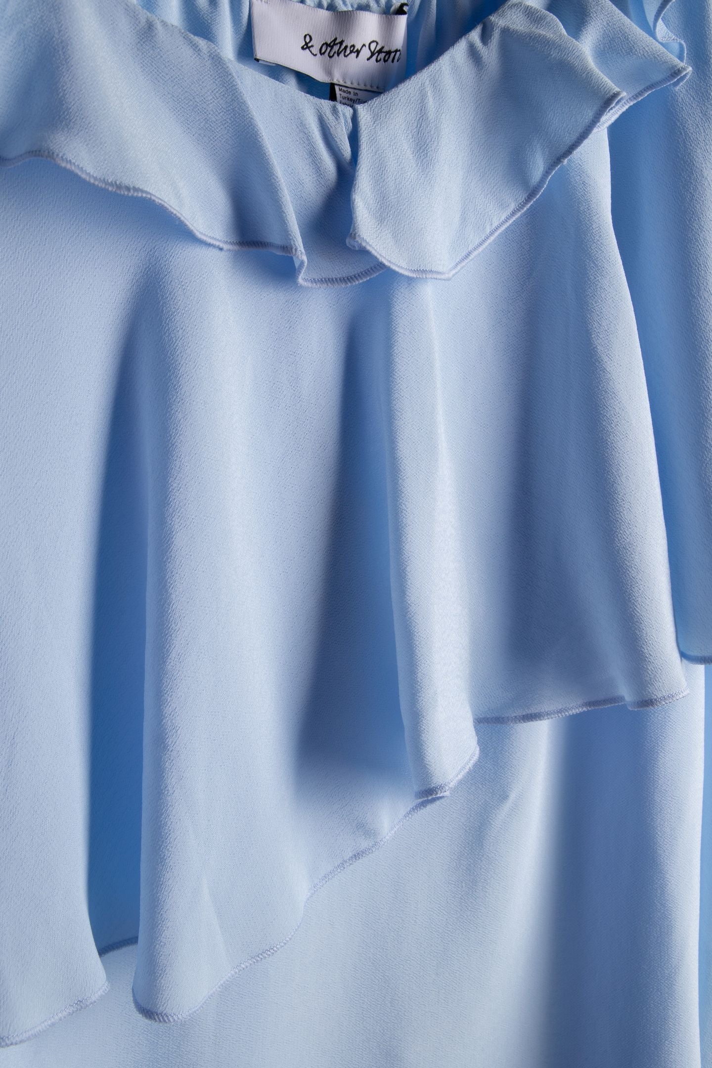 SESAME SPEED BLOUSE BLUE 5