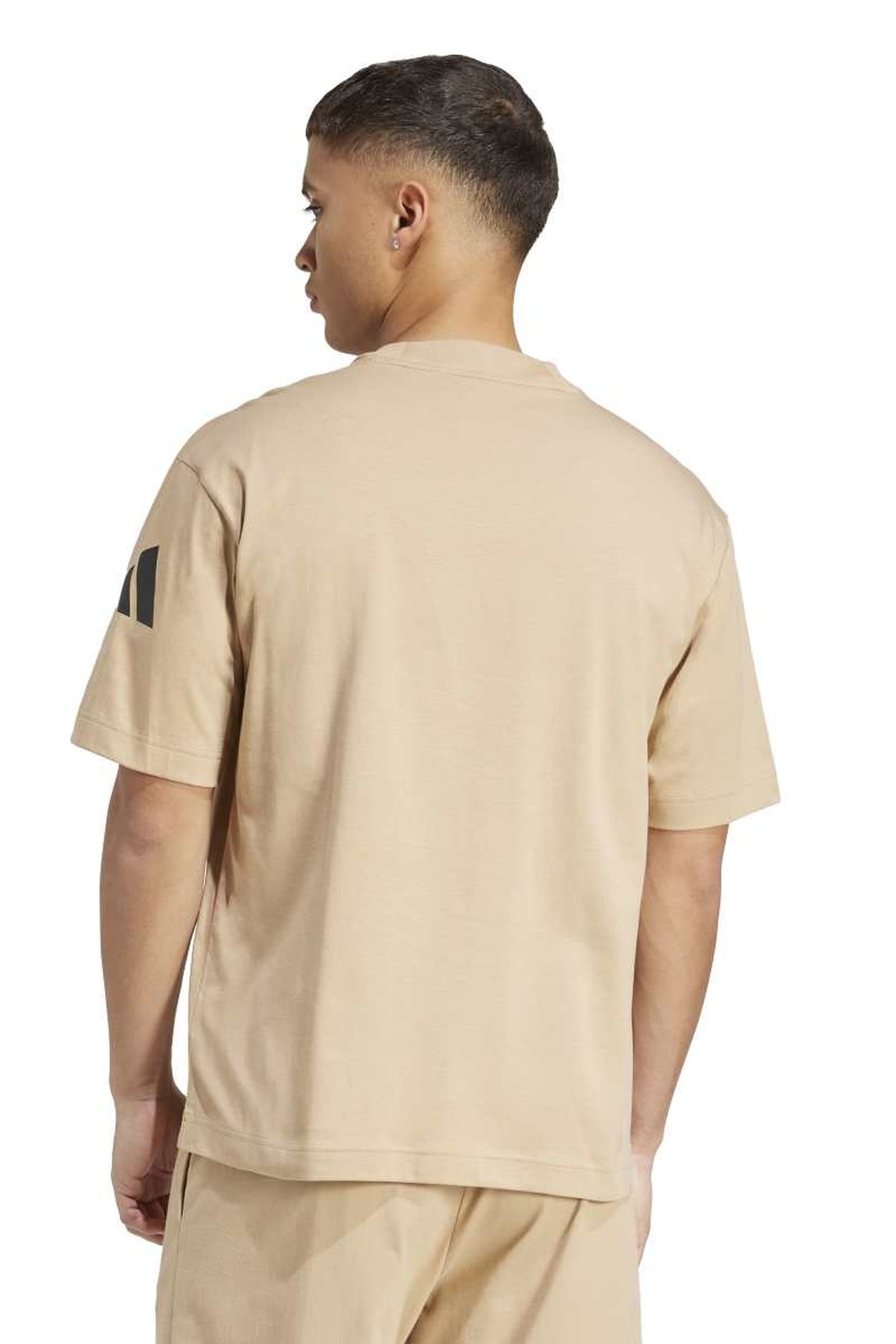 SPORTSWEAR UNISEX ESSENTIALS LOOSE FIT 3 BAR LOGO T-SHIRT 3