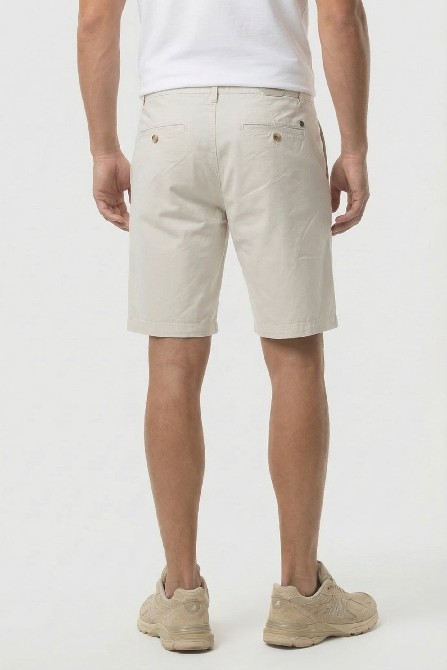 DS_MARLON SUMMER SHORT SILVER BIRCH SILVER BIRCH 2