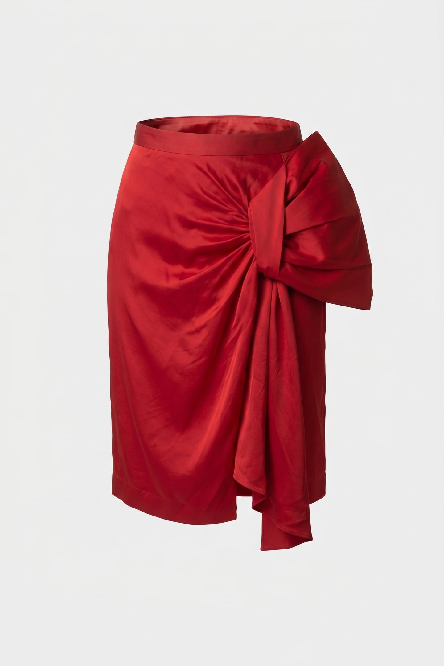 JAGGER SKIRT RED 4