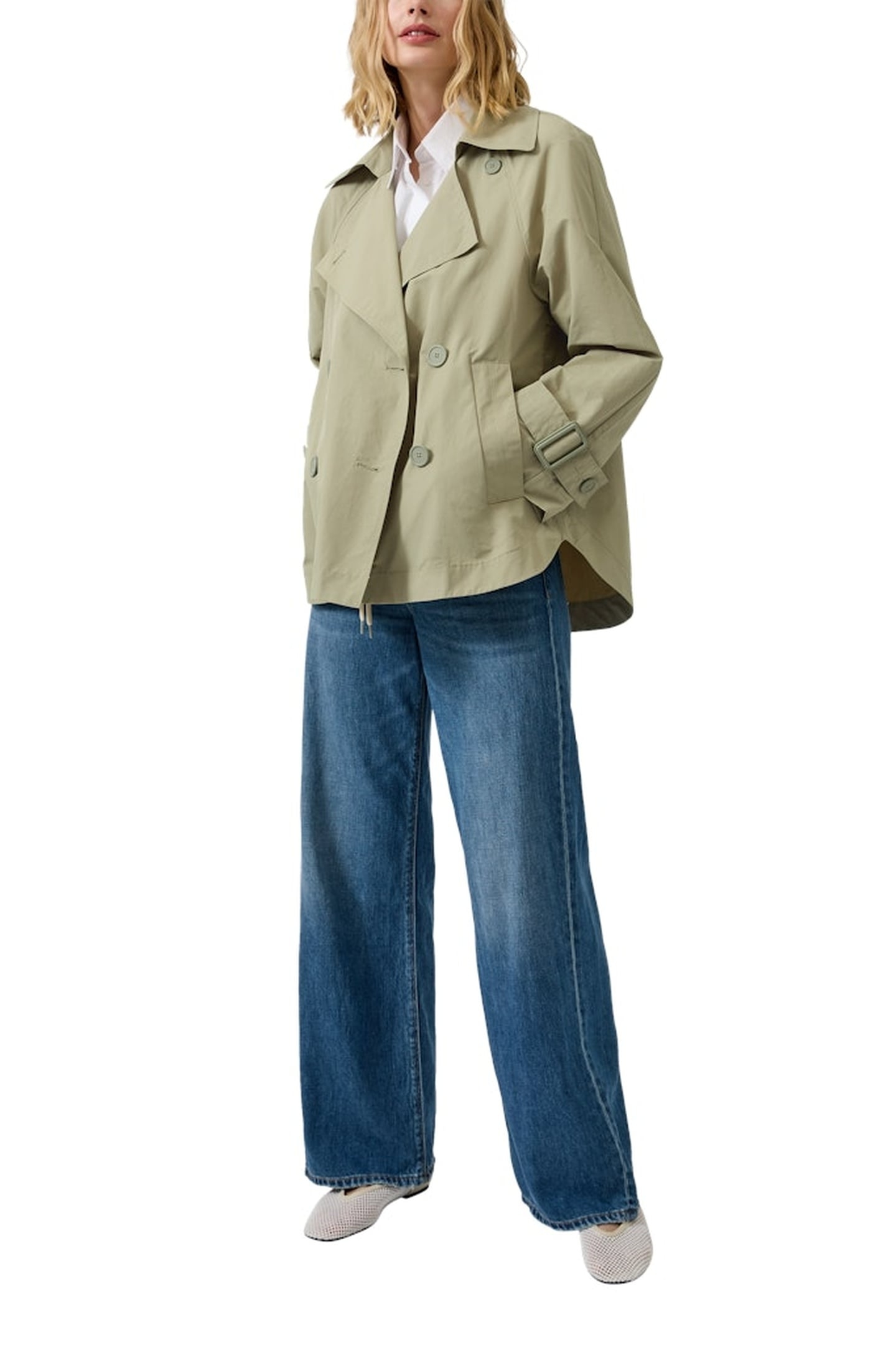 JACKETS OUTDOOR GREEN 2