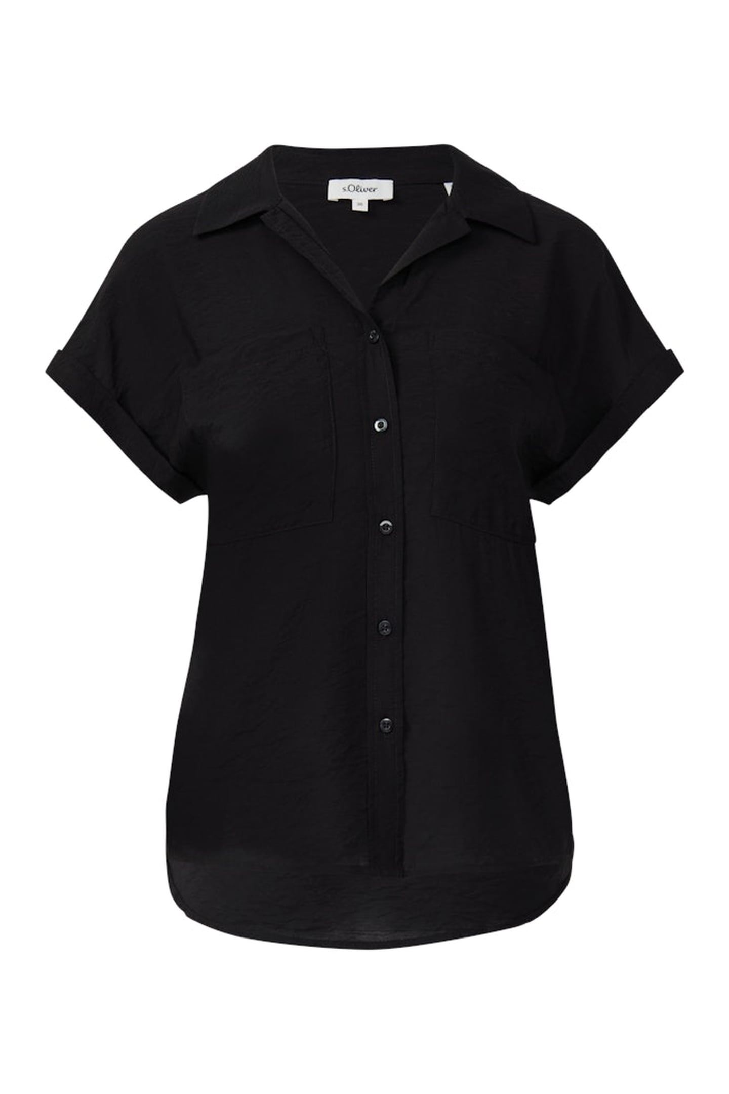 BLOUSES BLACK 8