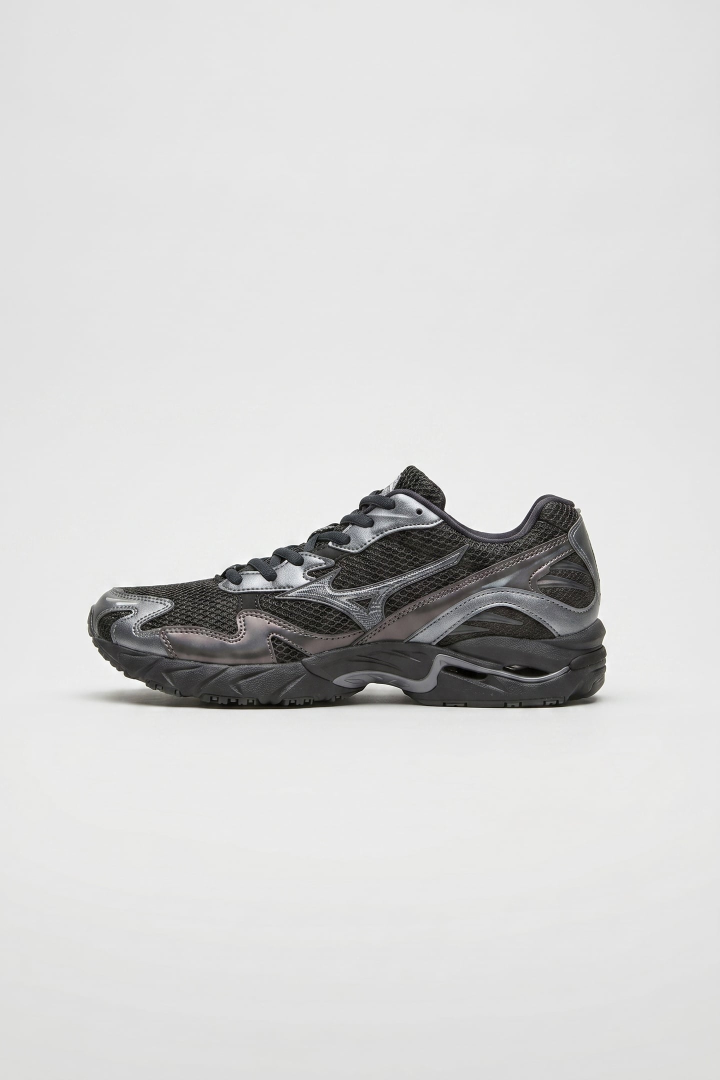 UNISEX S.L.WAVE RIDER BLACKSAND/BLACKSAND/METALLICGRAY 1