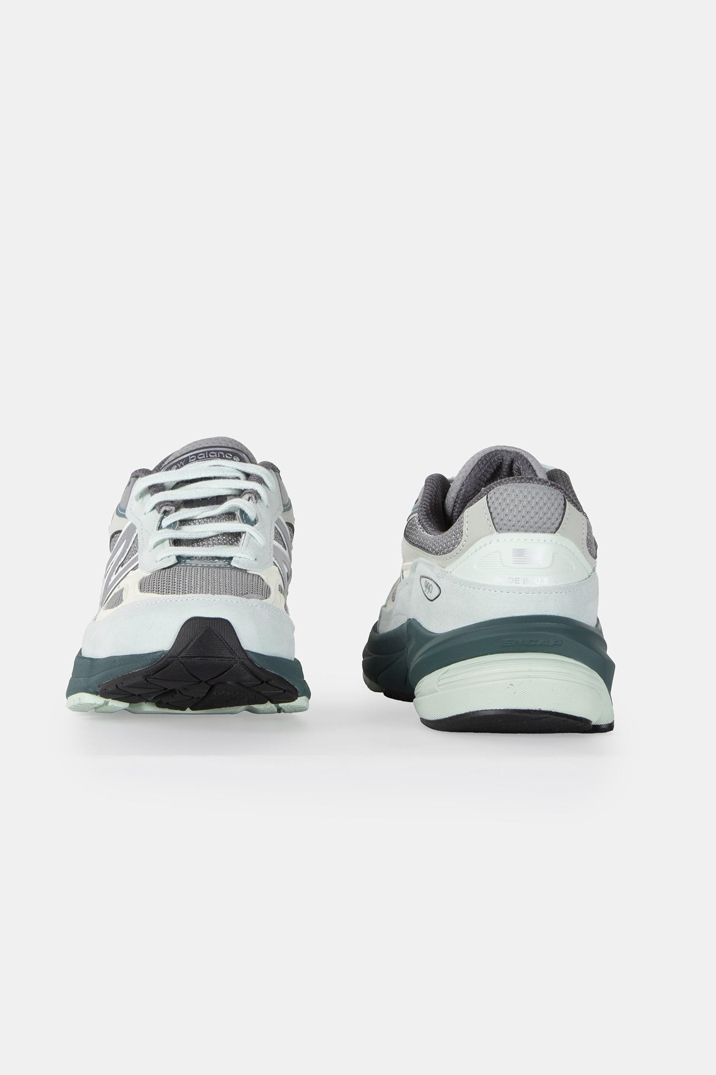 UNISEX MADE IN USA 990V6 CLAY ASH 2