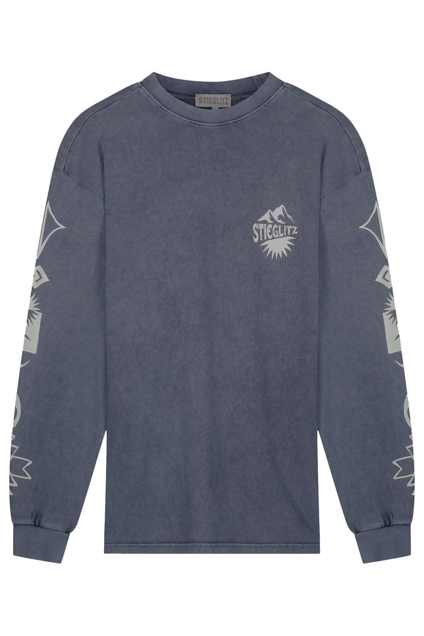 BENJAMIN SKATE LONGSLEEVE BLACK 6