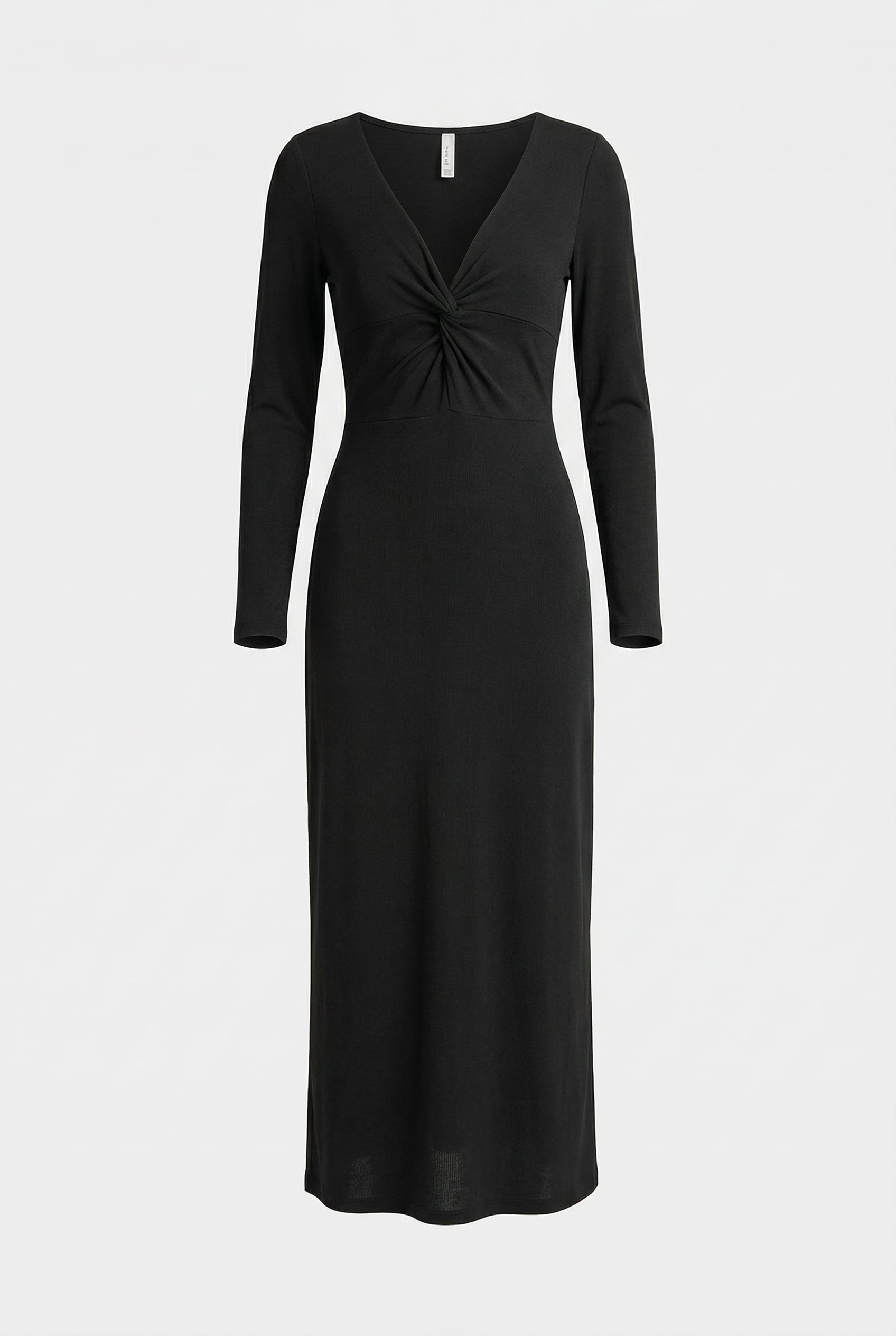 SANDER DRESS BLACK 3