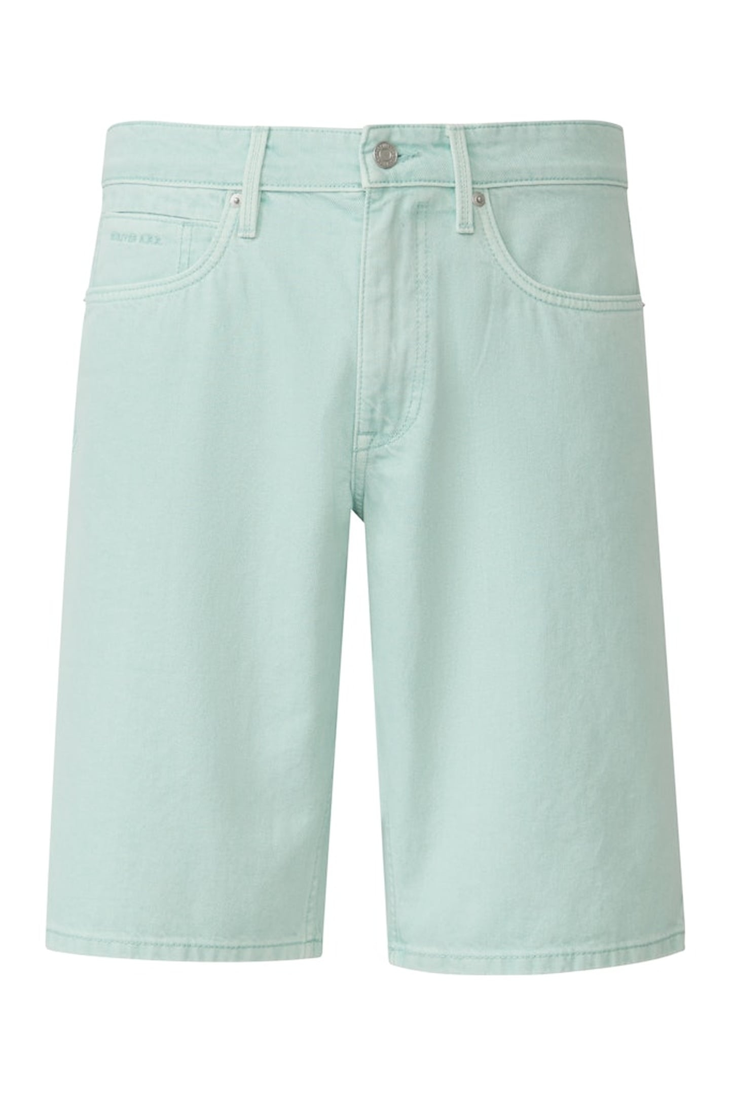 JEANS SHORTS SOFT SAGE 7