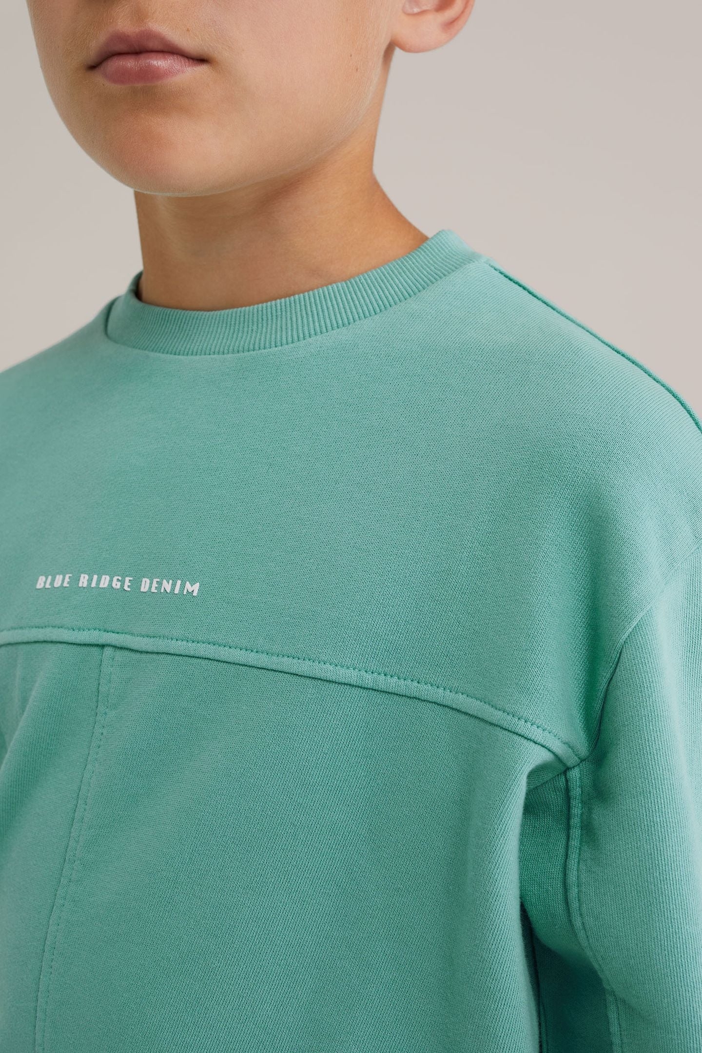 SWEATER LIGHT BLUE 5