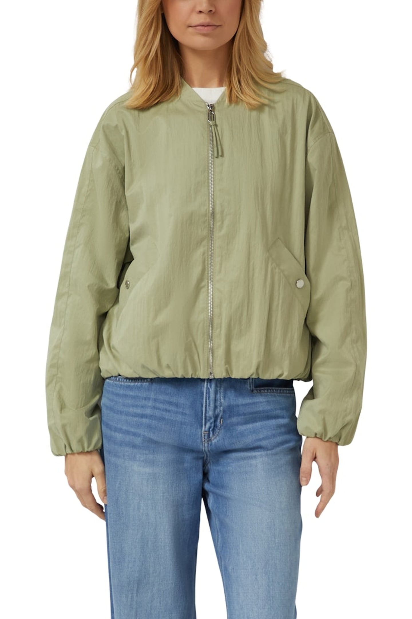JACKETS OUTDOOR GREEN 1