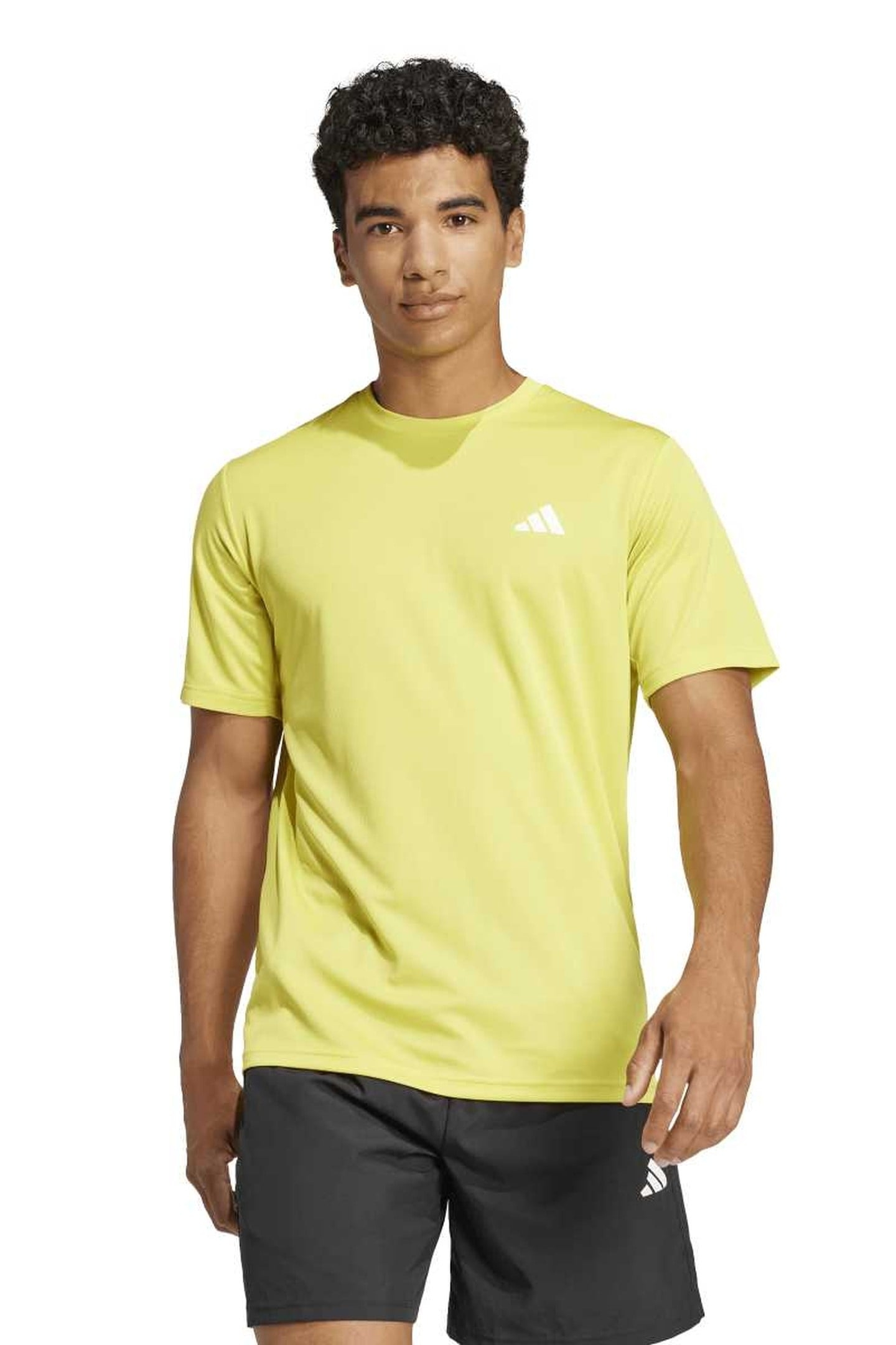 PERFORMANCE UNISEX TRAIN ESSENTIALS TRAINING T-SHIRT 1