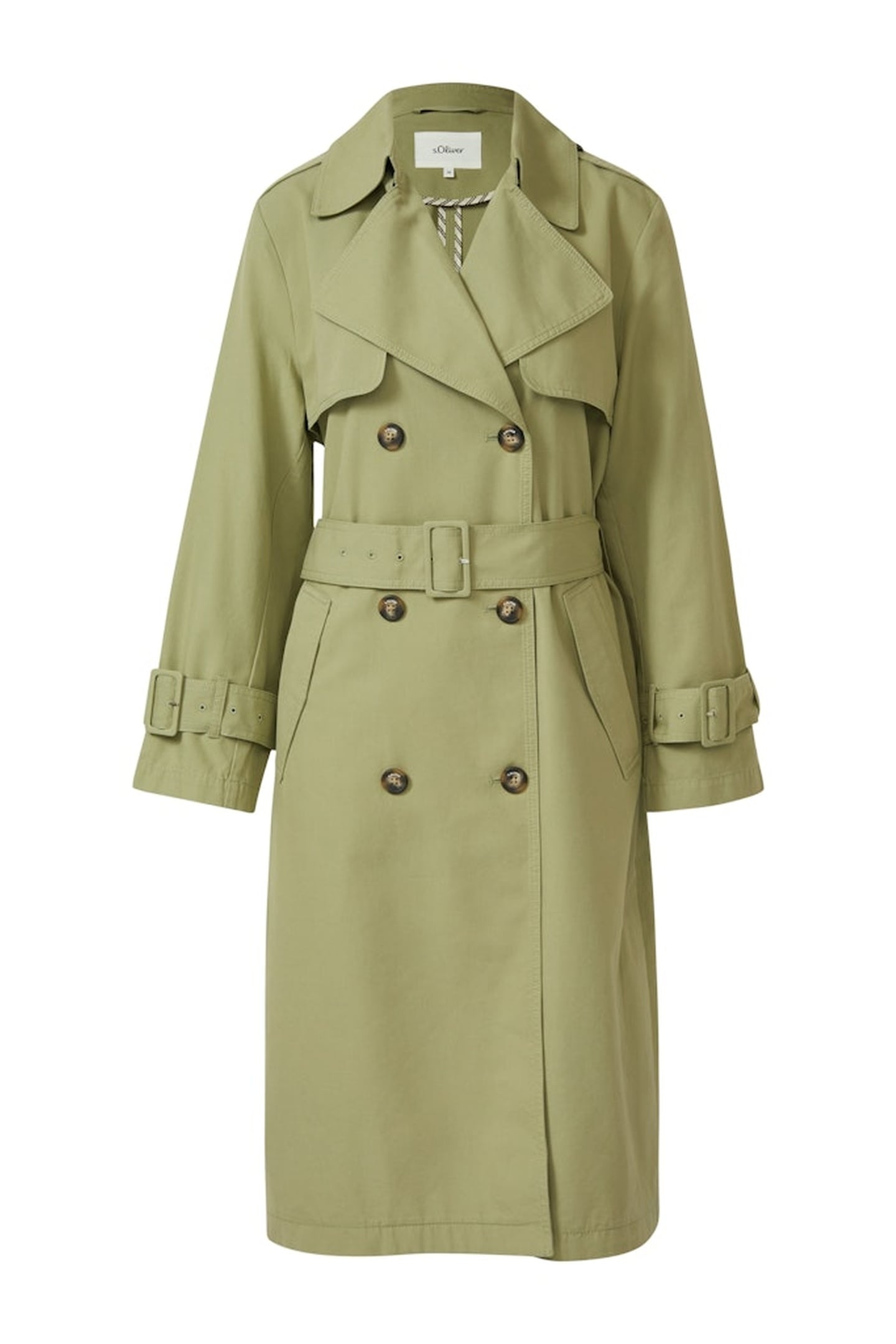 JACKETS OUTDOOR GREEN 7