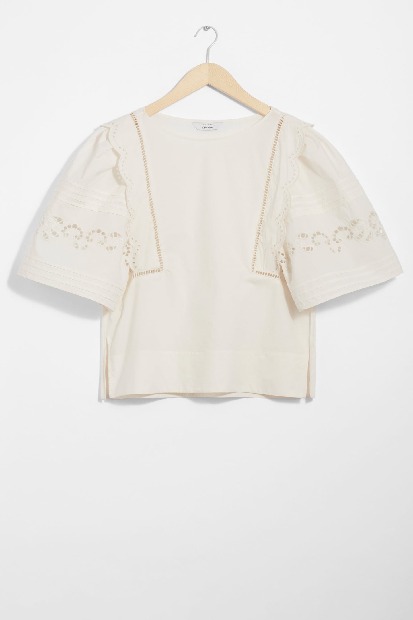 SELMA BLOUSE WHITE 3