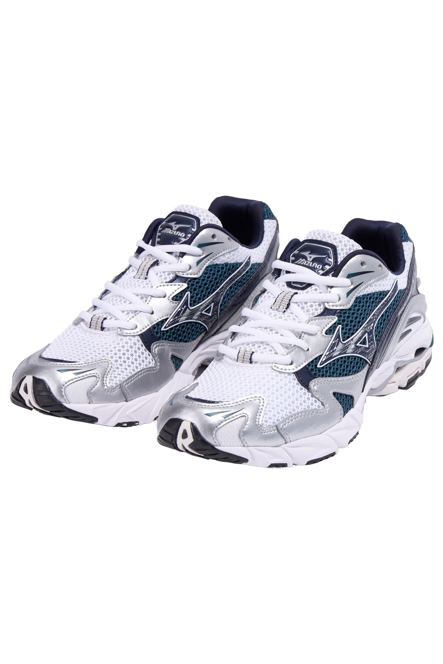 UNISEX S.L.WAVE RIDER 10 WHITE/BARITONEBLUE/DEEPTEAL 1